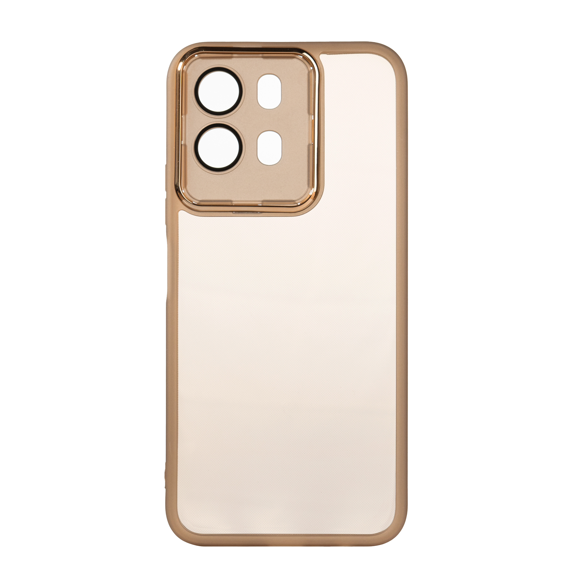 Чехол ArmorStandart Shade для OPPO A6S 4G / A6 4G Gold (ARM90331) фото1