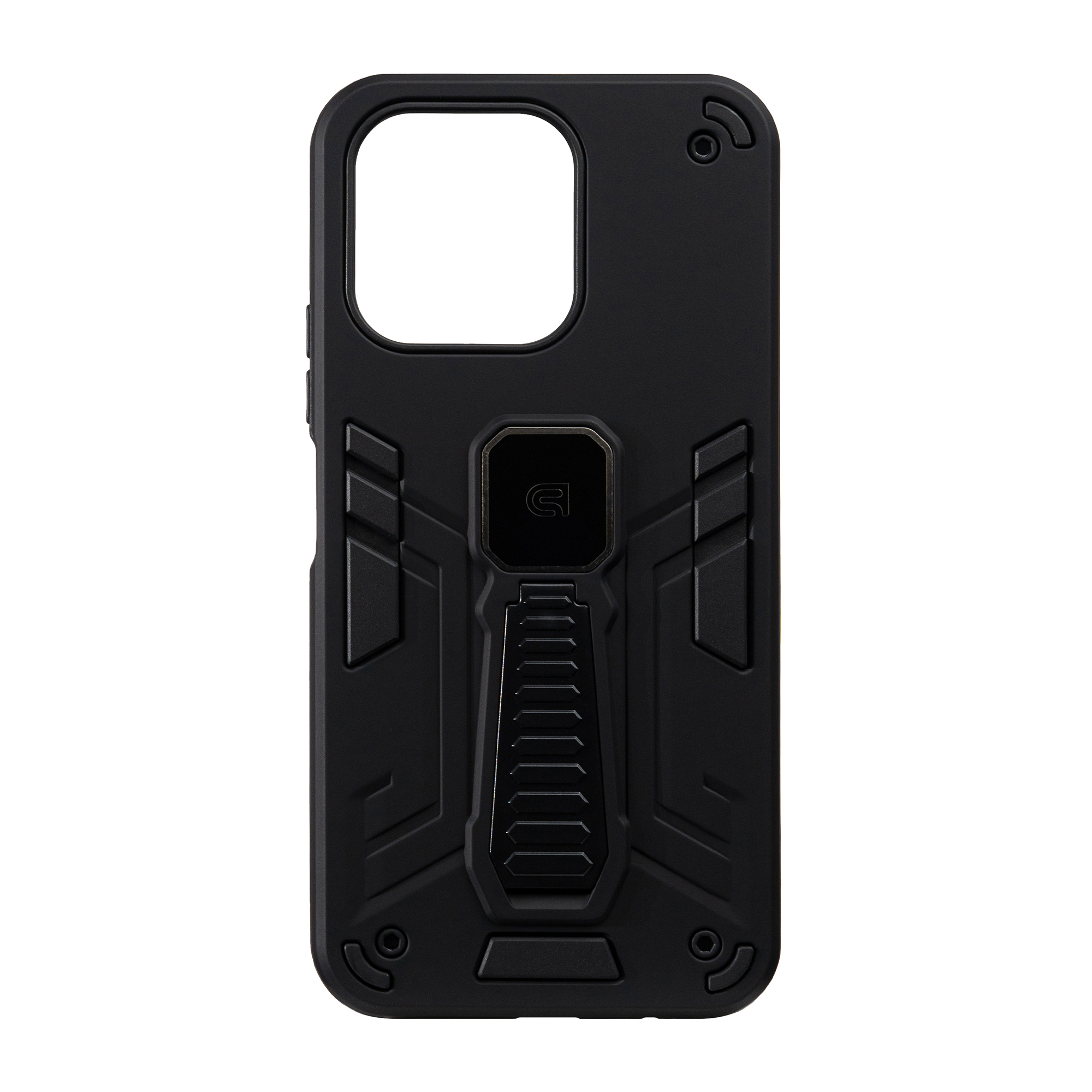 Чохол ArmorStandart Proover для OPPO A6S 4G Black (ARM90339) фото1