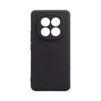 Чохол ArmorStandart Matte Slim Fit для Xiaomi Redmi Note 15 Pro 4G Camera cover Black (ARM89715)