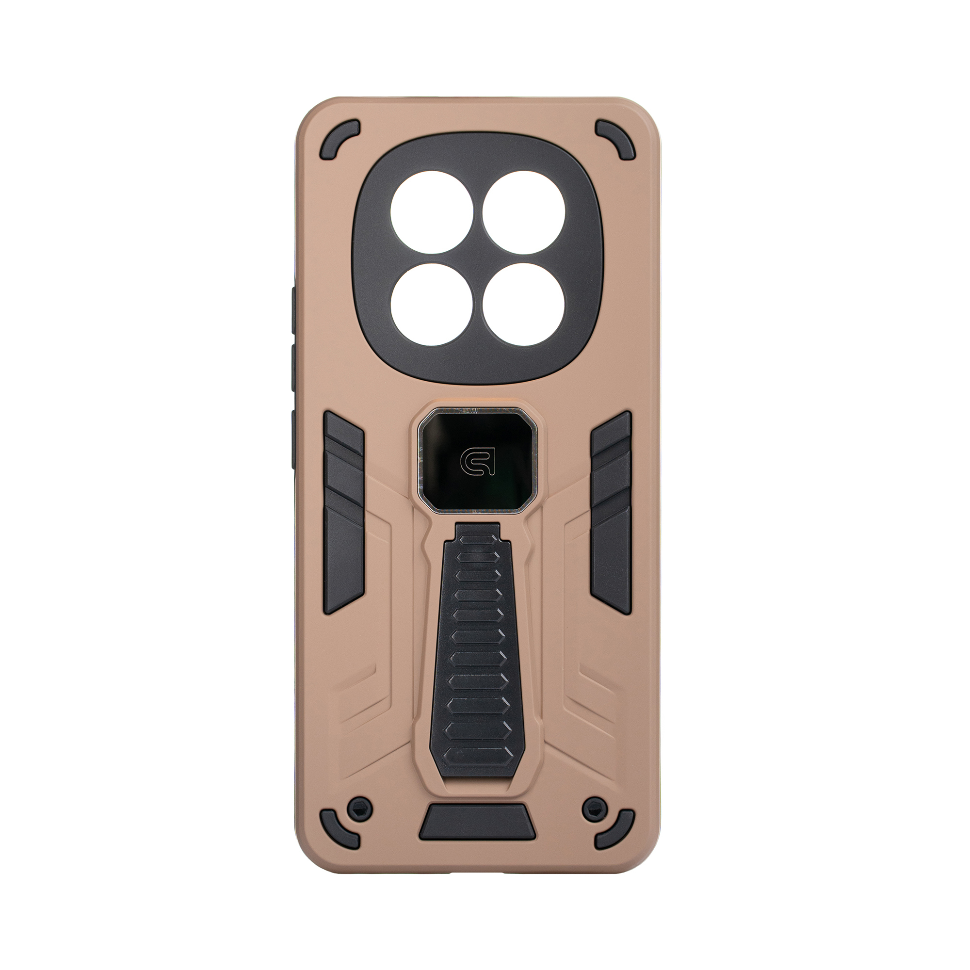 Чехол ArmorStandart Proover для Xiaomi Redmi Note 15 4G Brown (ARM89744) фото1