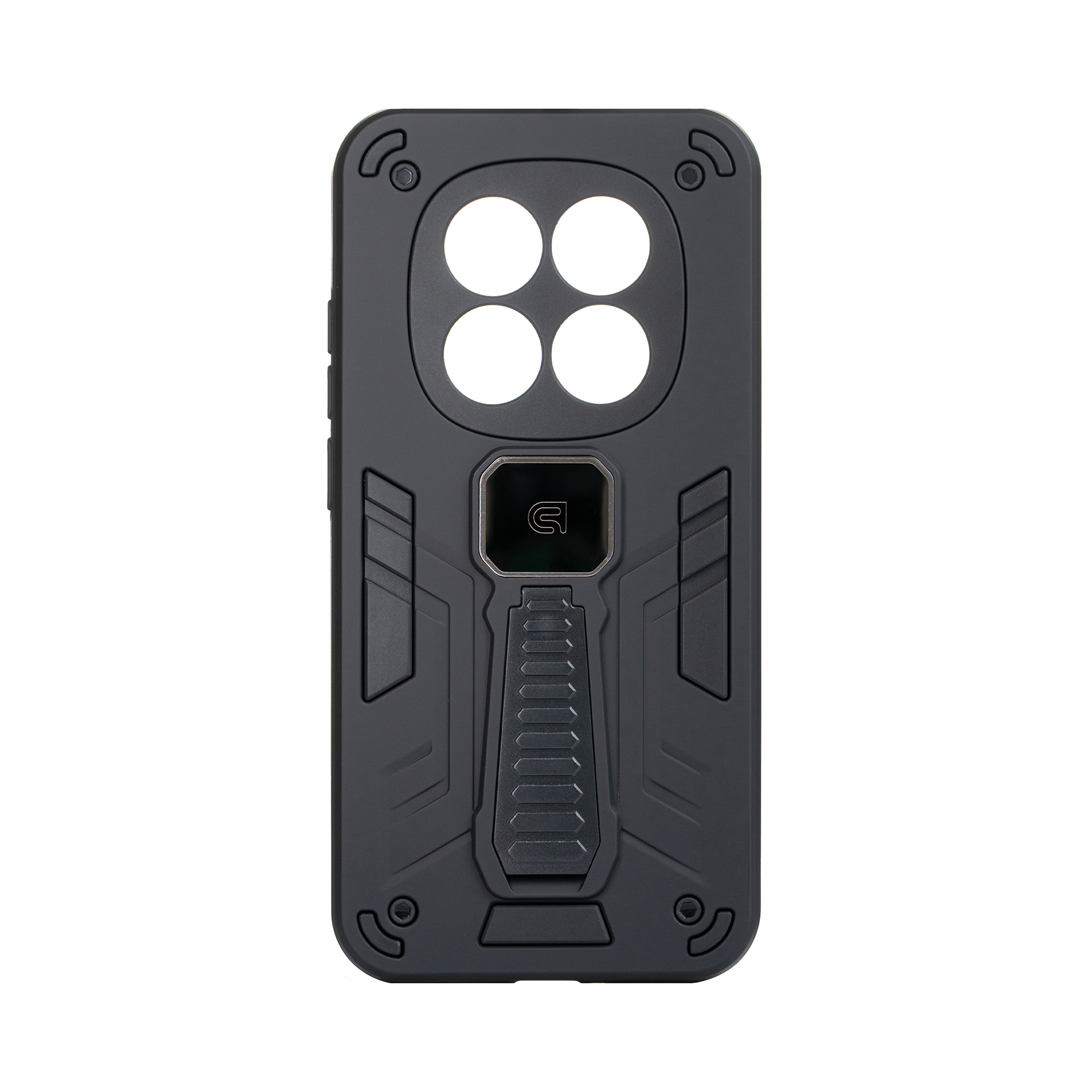 Чехол ArmorStandart Proover для Xiaomi Redmi Note 15 Pro 5G Black (ARM89749) фото1