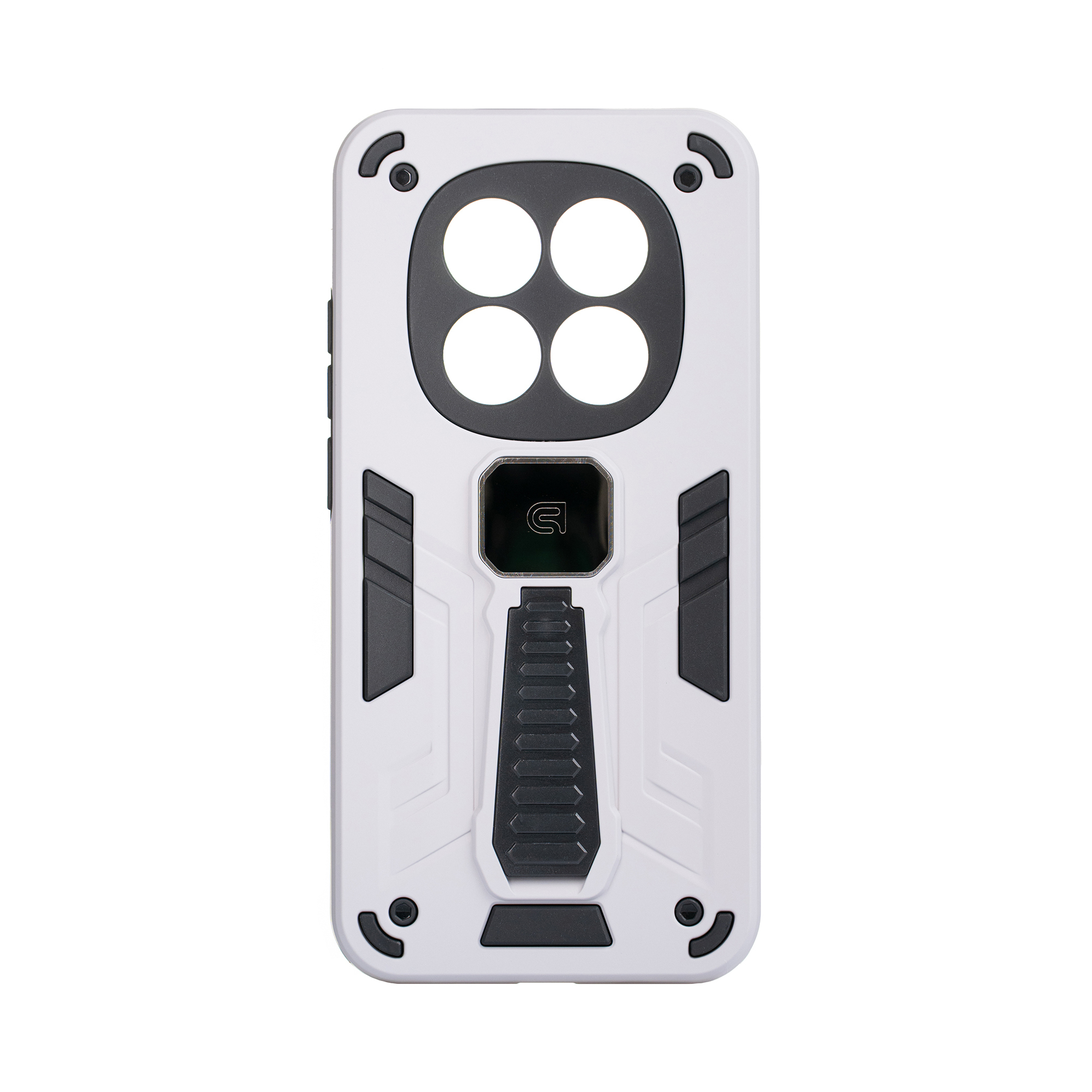 Чехол ArmorStandart Proover для Xiaomi Redmi Note 15 Pro 5G Grey (ARM89751) фото1