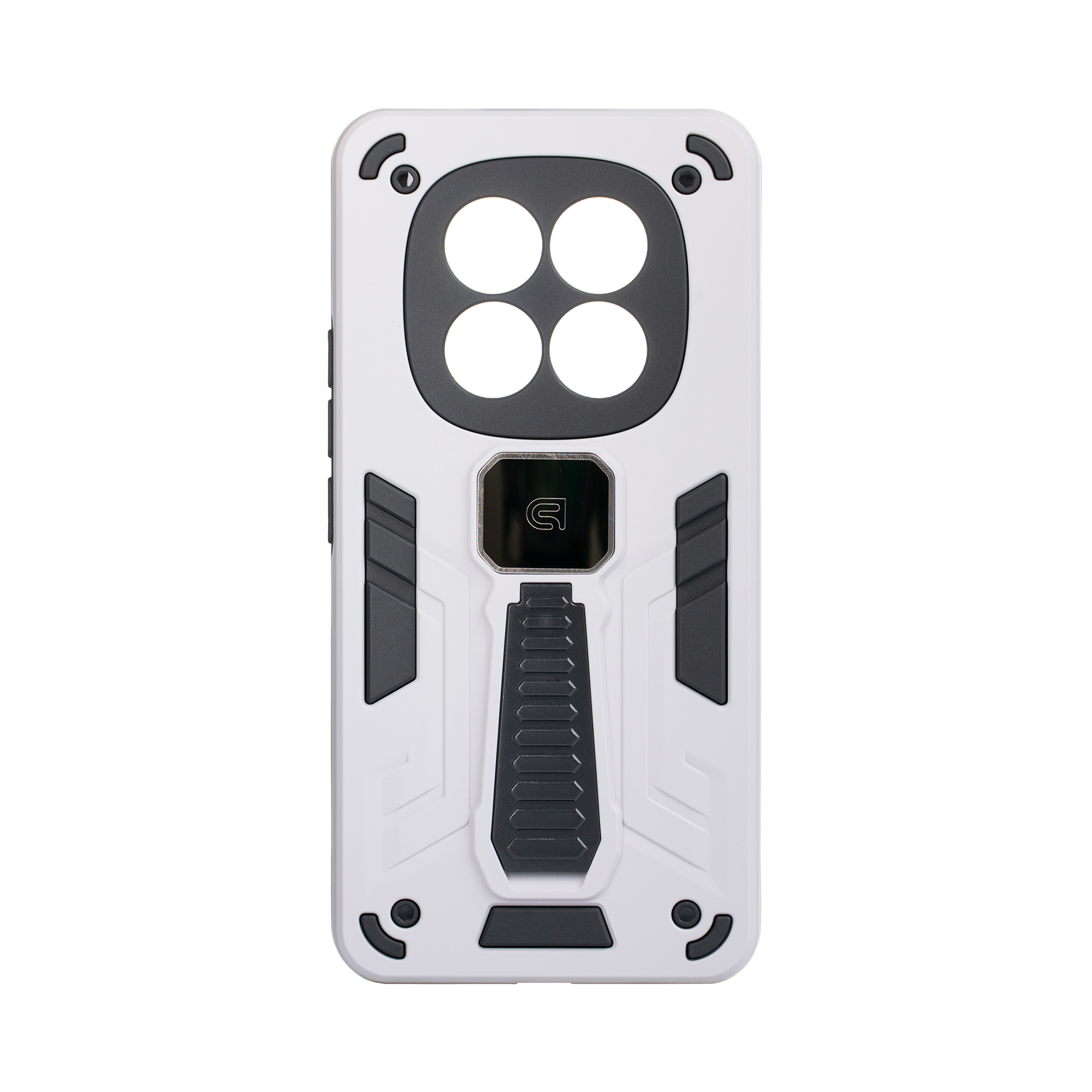 Чехол ArmorStandart Proover для Xiaomi Redmi Note 15 Pro 4G Grey (ARM89754) фото1