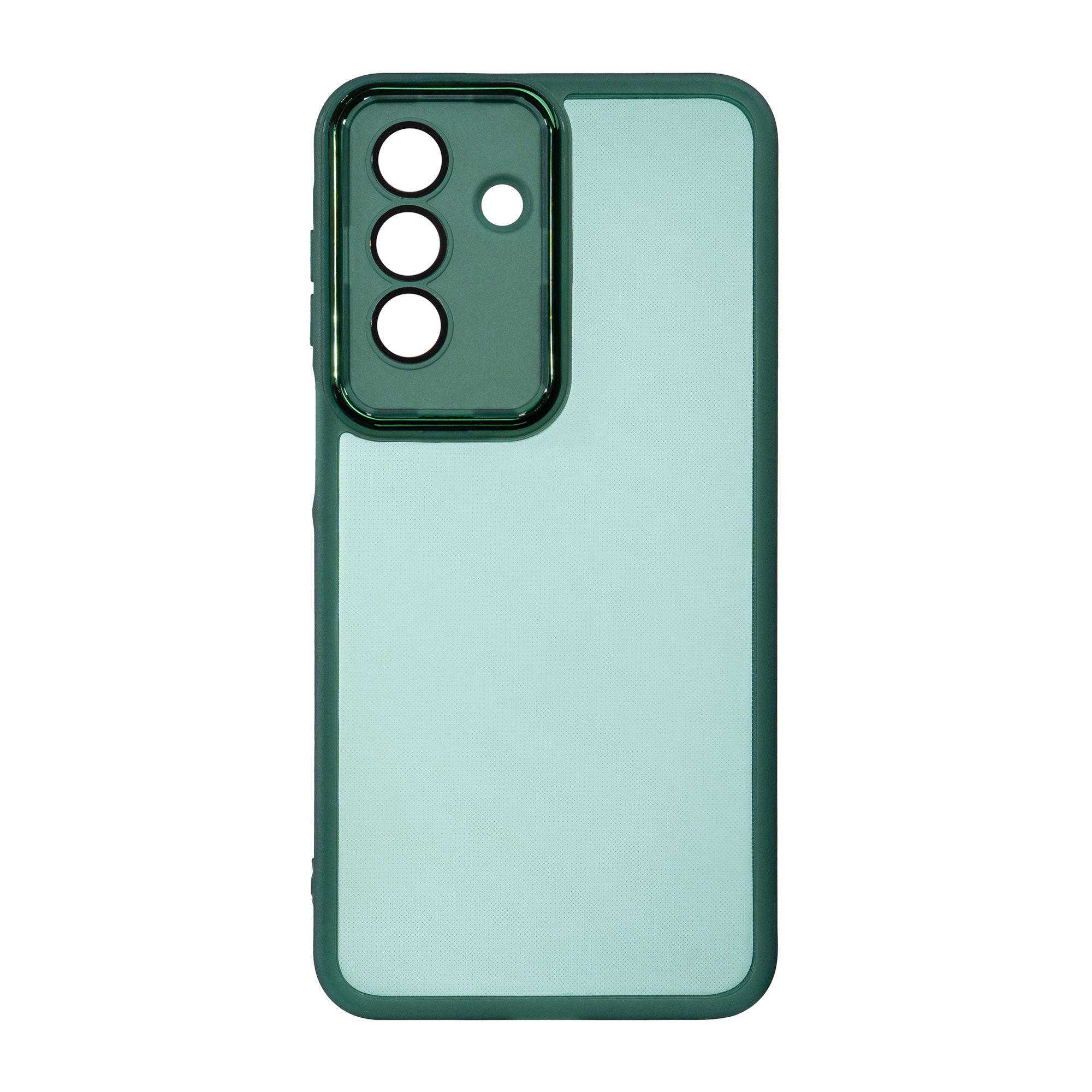 Чохол ArmorStandart Shade для Samsung A27 5G Dark Green (ARM89845) фото1