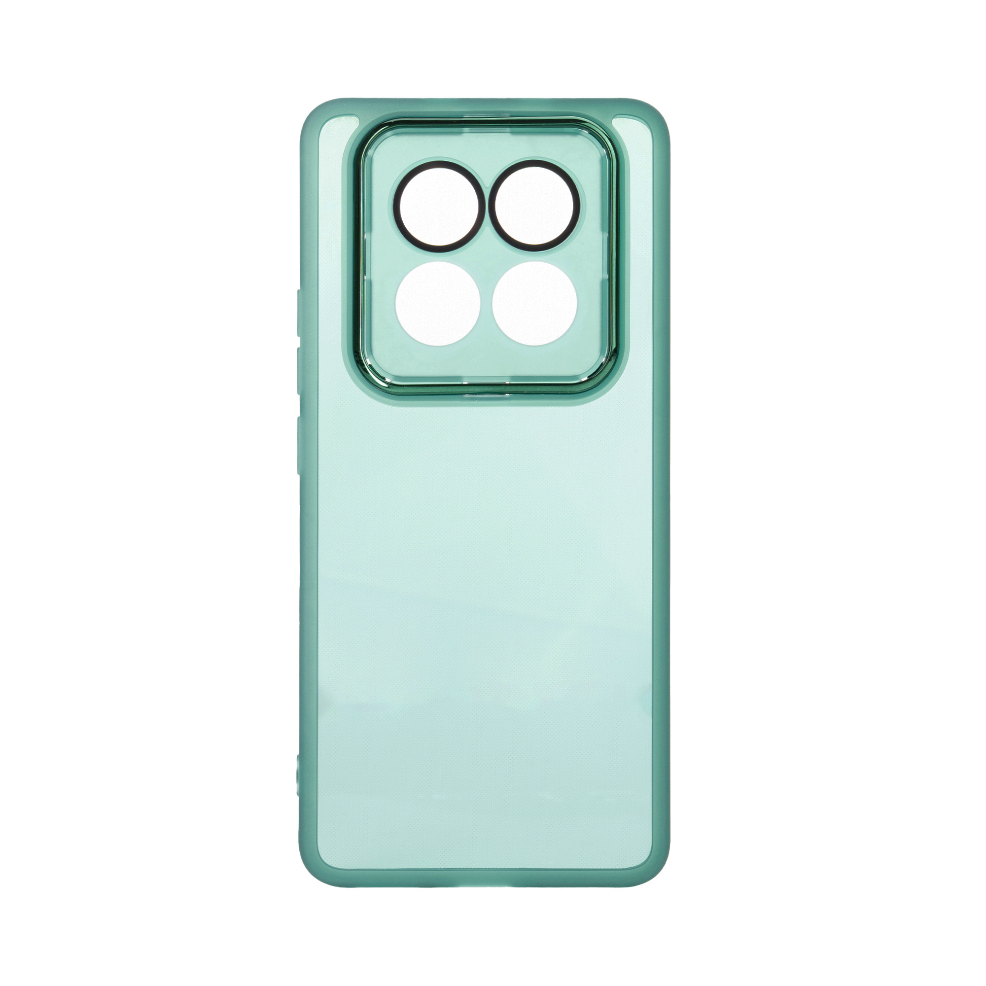 Чехол ArmorStandart Shade для Xiaomi Redmi Note 15 4G Dark Green (ARM89854) фото1