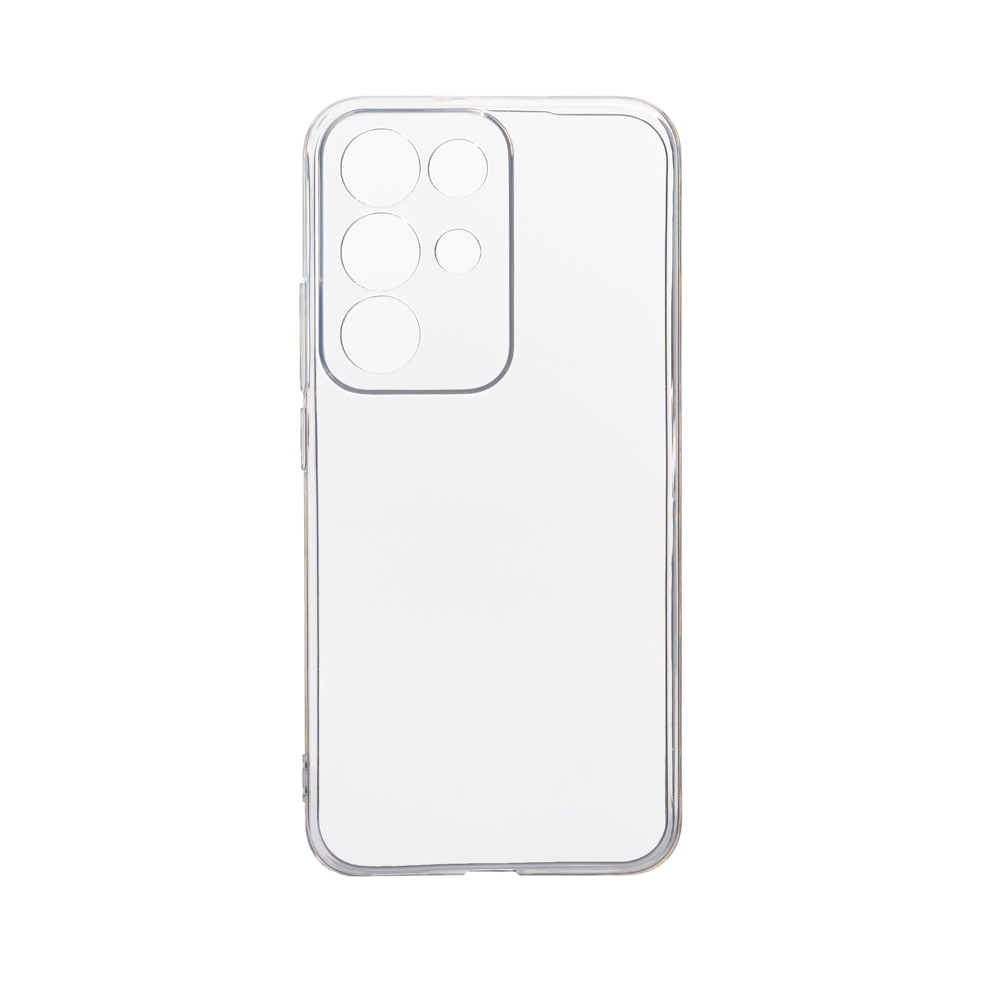 Чехол ArmorStandart Air для Realme C85 Pro 4G Camera cover Clear (ARM89906) фото1