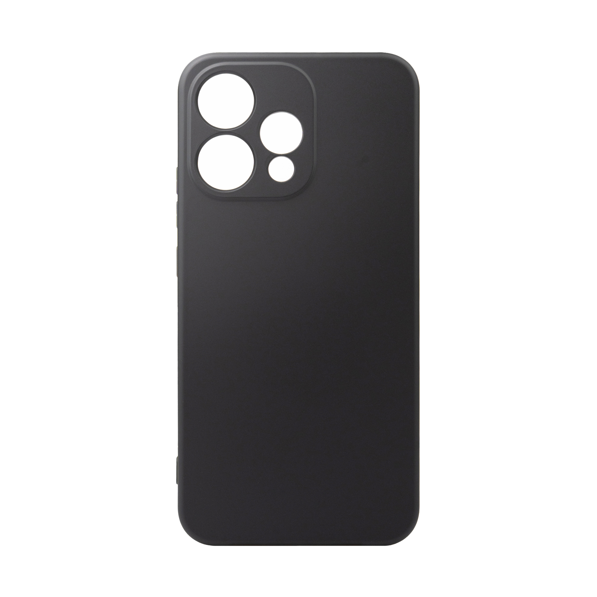 Чехол ArmorStandart ICON для OPPO Reno15 5G Camera cover Black (ARM89912) фото1