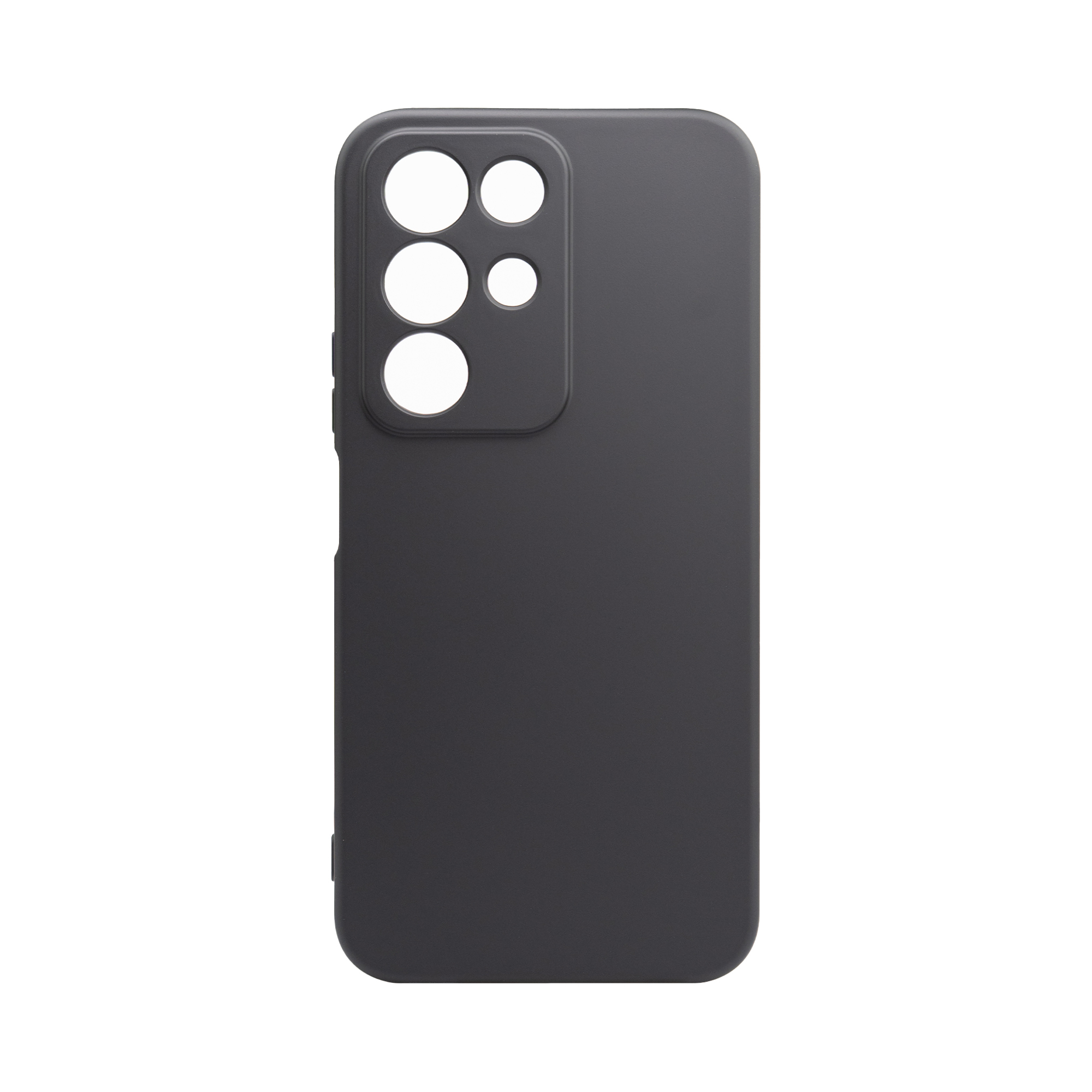 Чехол ArmorStandart ICON для Realme C85 4G Camera cover Black (ARM89915) фото1