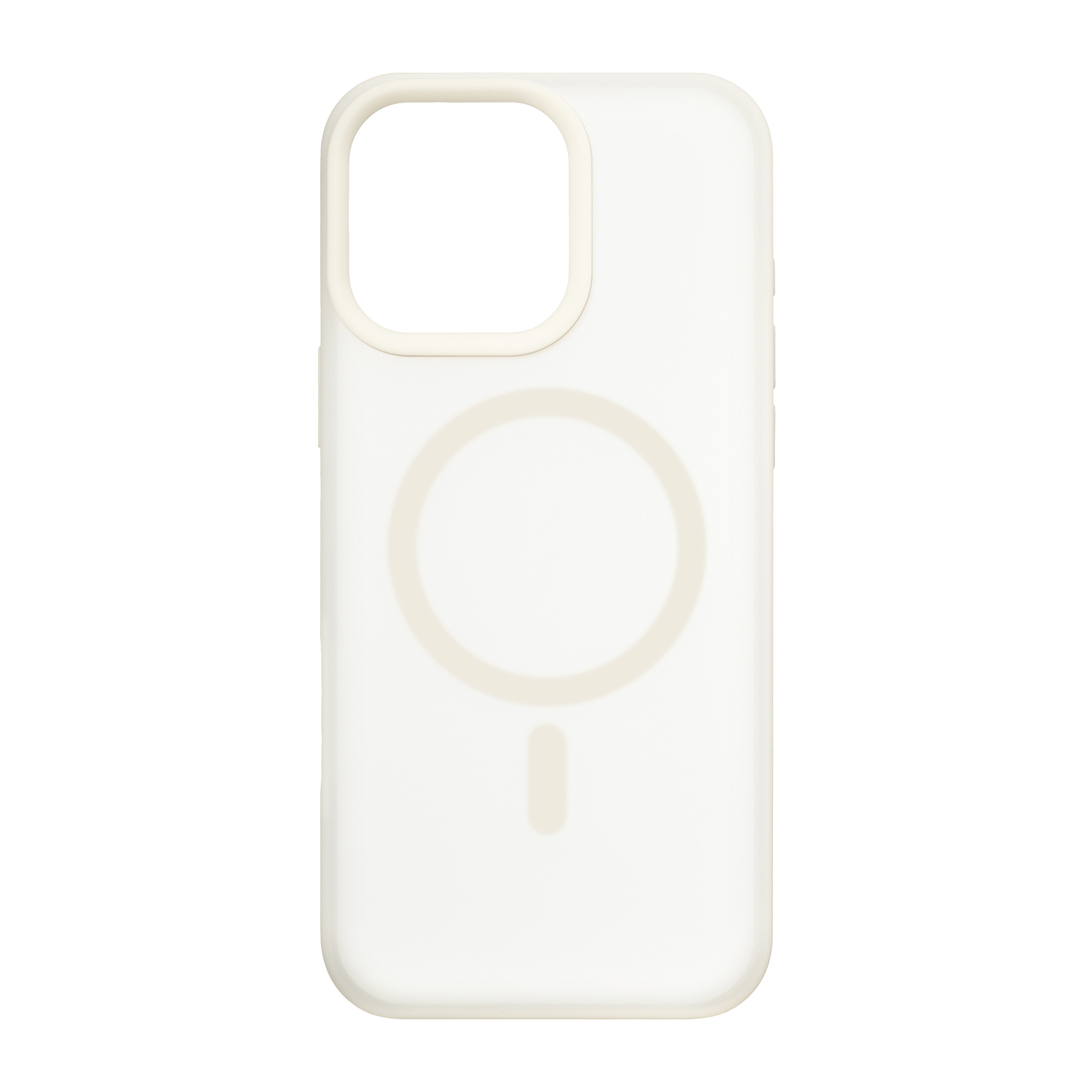 Чехол ArmorStandart Mystiq MagCase для Apple iPhone 16 Pro Max White (ARM91589) фото1