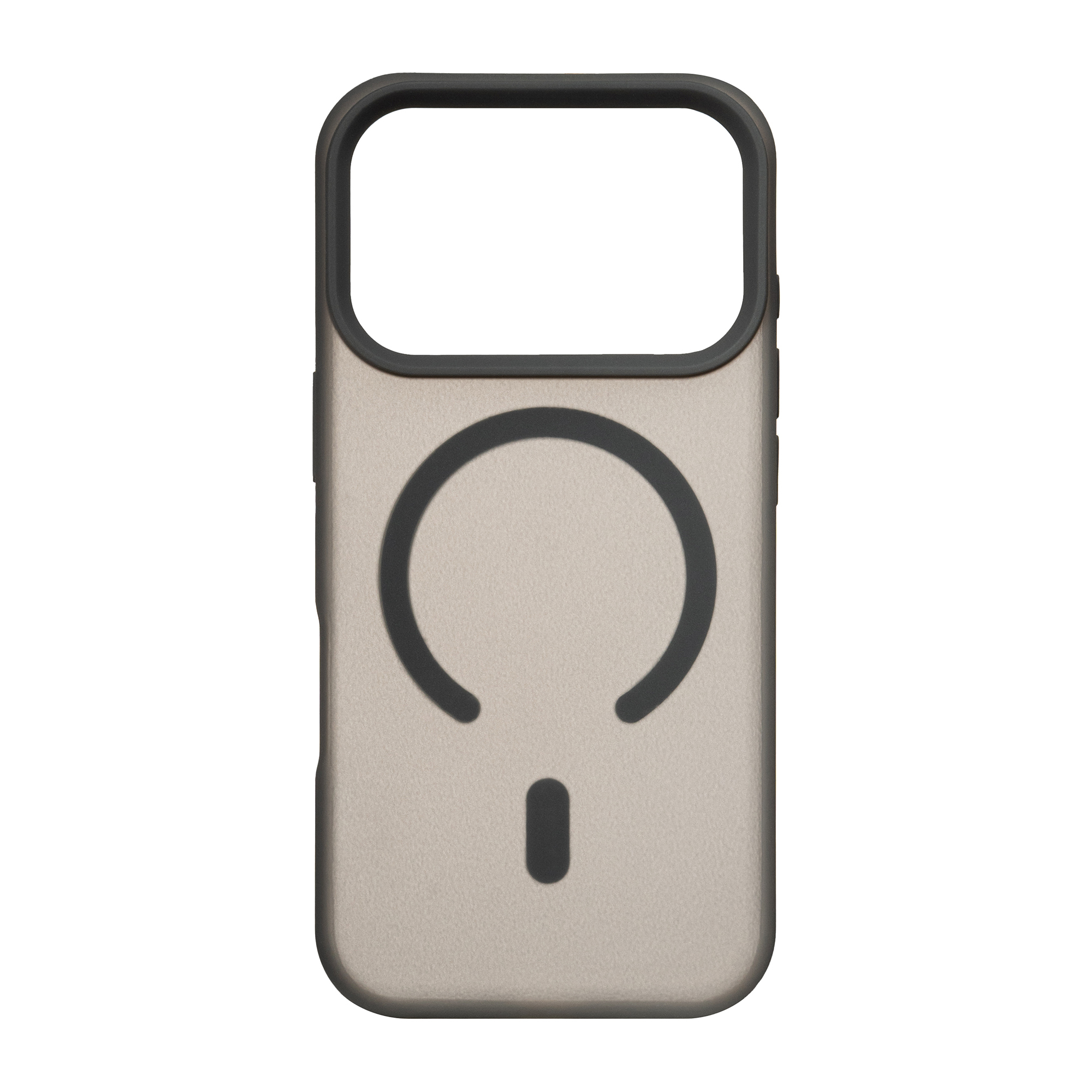 Чехол ArmorStandart Mystiq MagCase для Apple iPhone 17 Pro Black (ARM91597) фото1