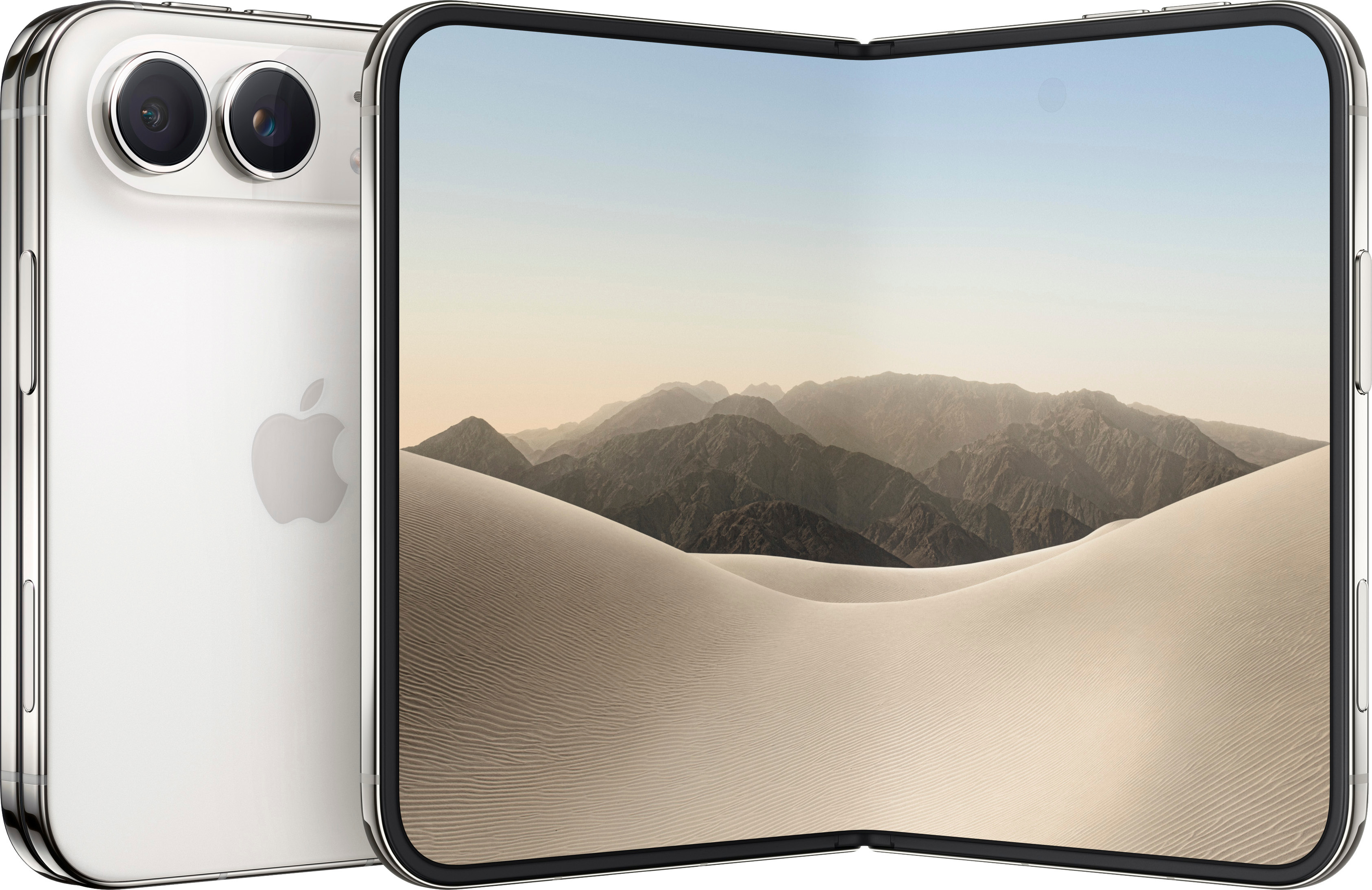 Смартфон Apple iPhone Duo 1TB Star White (MK2H4AF/A) фото1