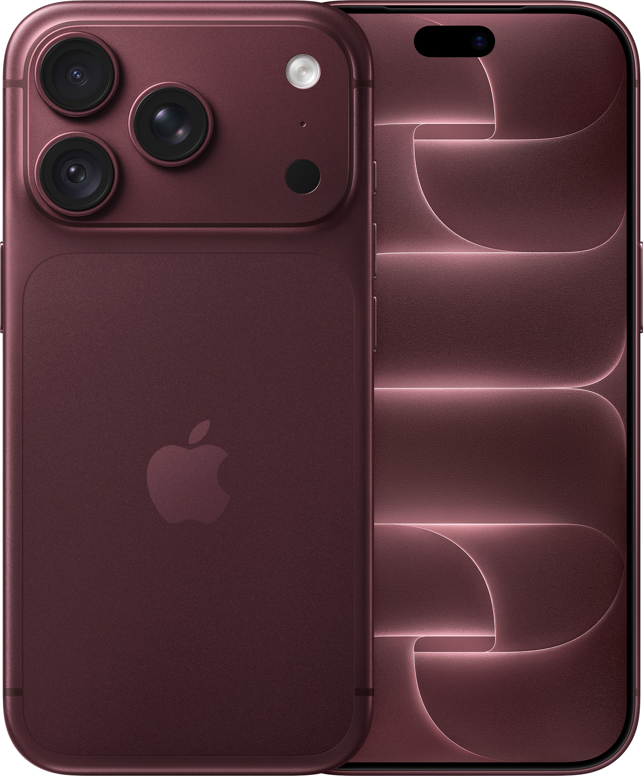 Смартфон Apple iPhone 18 Pro 256GB Burgundy (MJRR4AF/A) фото1
