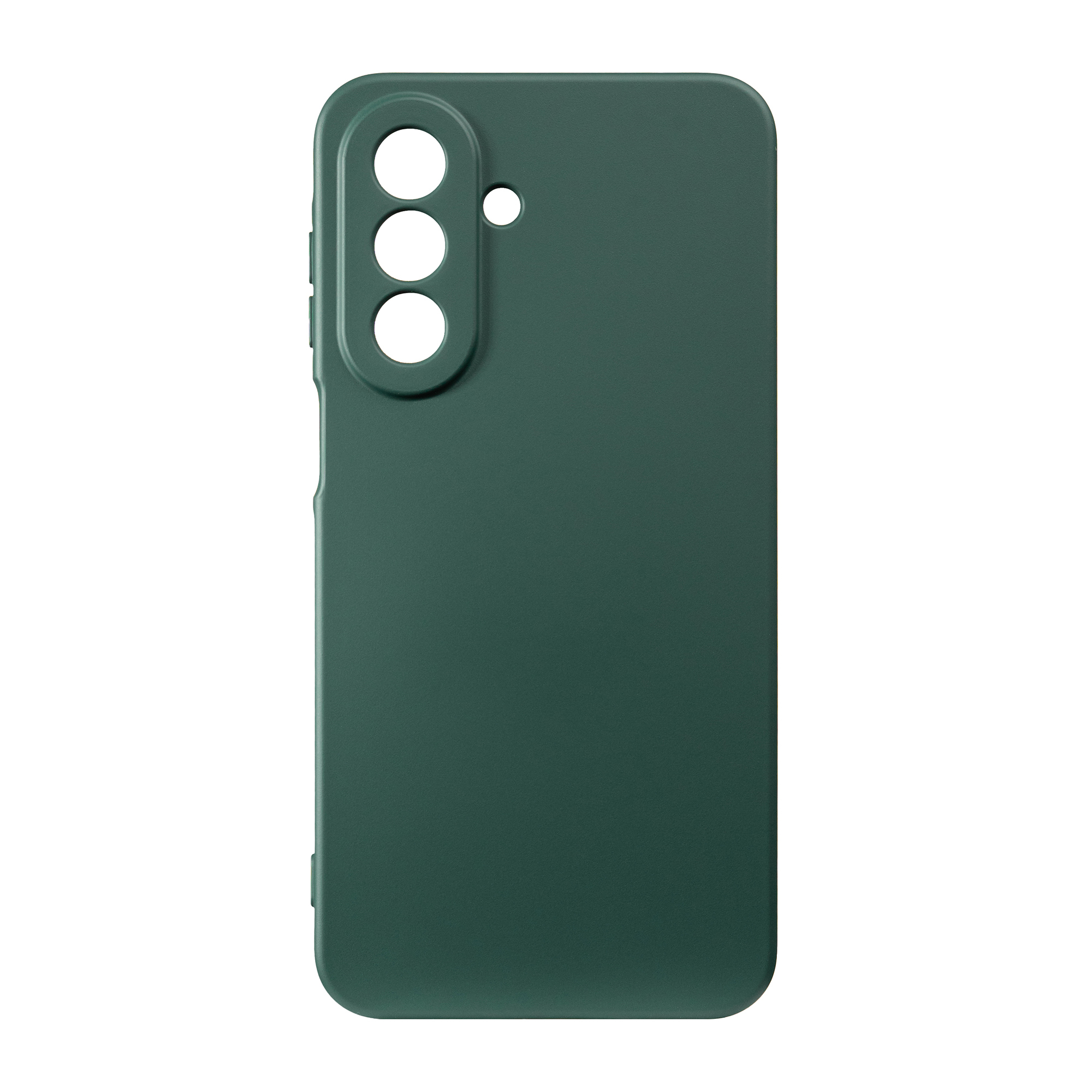 Чехол ArmorStandart ICON для Samsung A27 5G Camera cover Dark Green (ARM89806) фото1