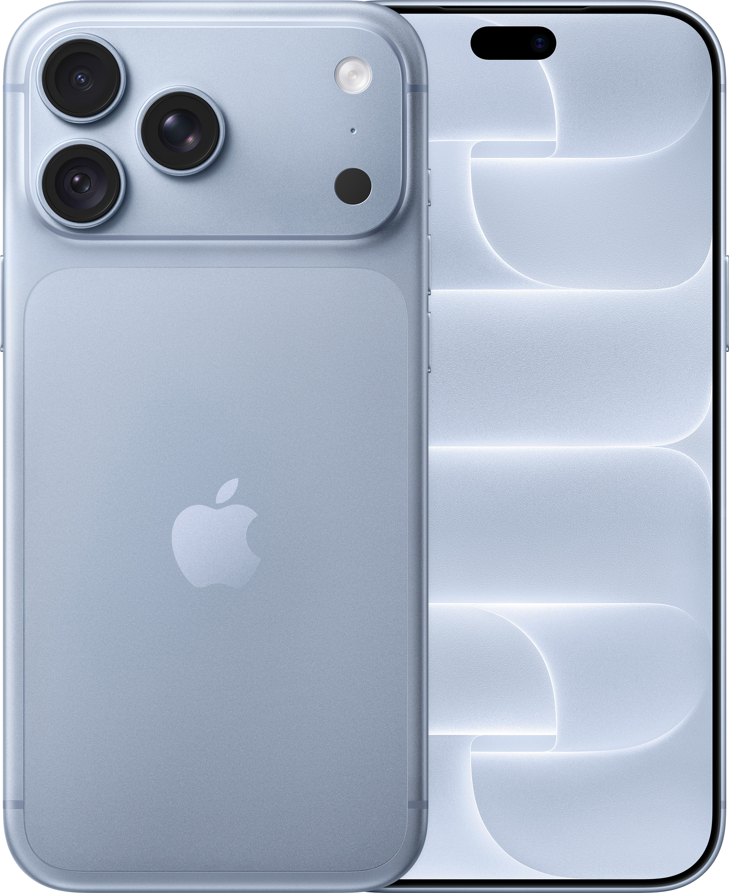 Смартфон Apple iPhone 18 Pro Max 512GB Glacier (MJXW4AF/A) фото1