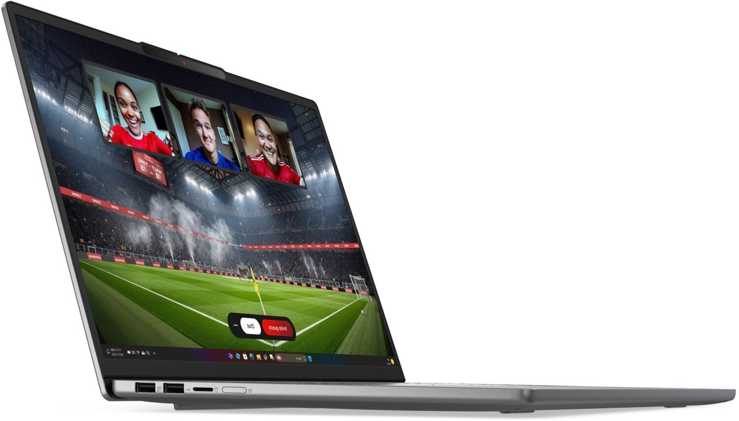Ноутбук LENOVO IdeaPad Slim 5 16AGP11 Luna Grey (83S2005CRA)