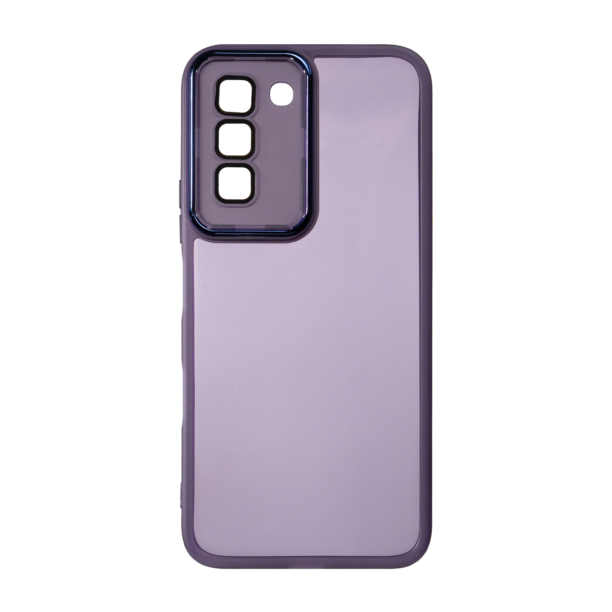 Чехол ArmorStandart Shade для Infinix Hot 70 4G Dark Violet (ARM92411) фото1