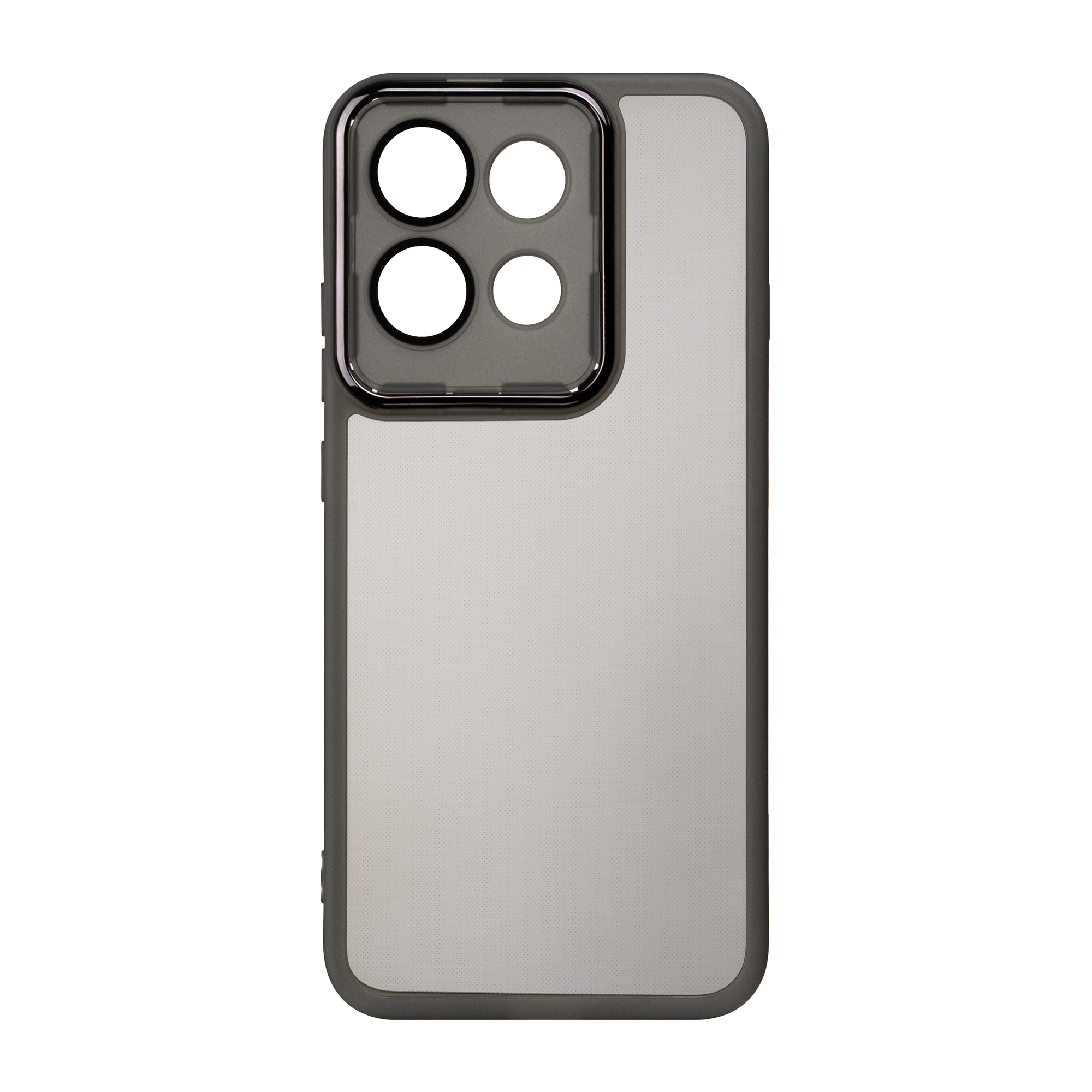 Чохол ArmorStandart Shade для OPPO Reno16 F 5G Black (ARM92417) фото1