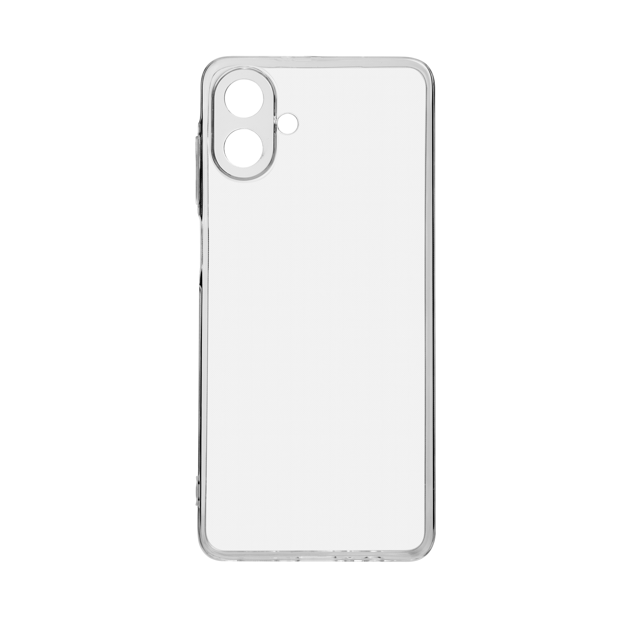 Чехол ArmorStandart Air для Samsung A08 4G Camera cover Clear (ARM92503) фото1