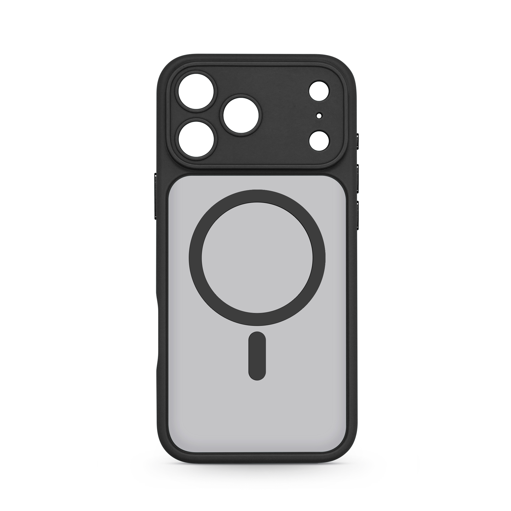 Чехол ArmorStandart Lush MagCase для Apple iPhone 18 Pro Max Black (ARM92548) фото1