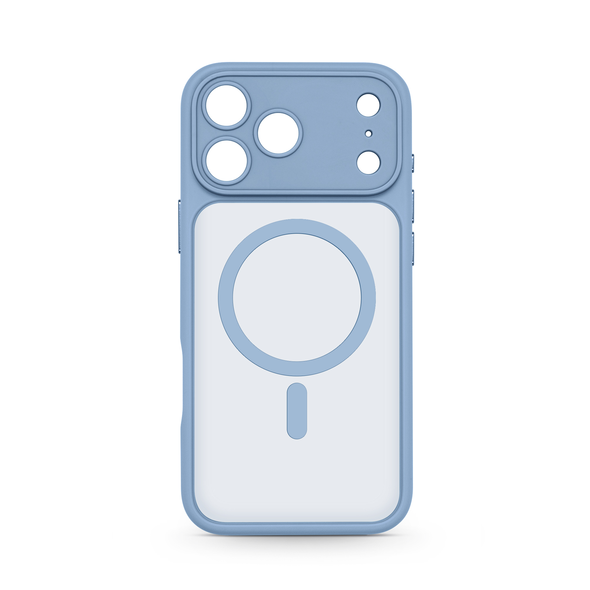 Чехол ArmorStandart Lush MagCase для Apple iPhone 18 Pro Max Chambray (ARM92549) фото1