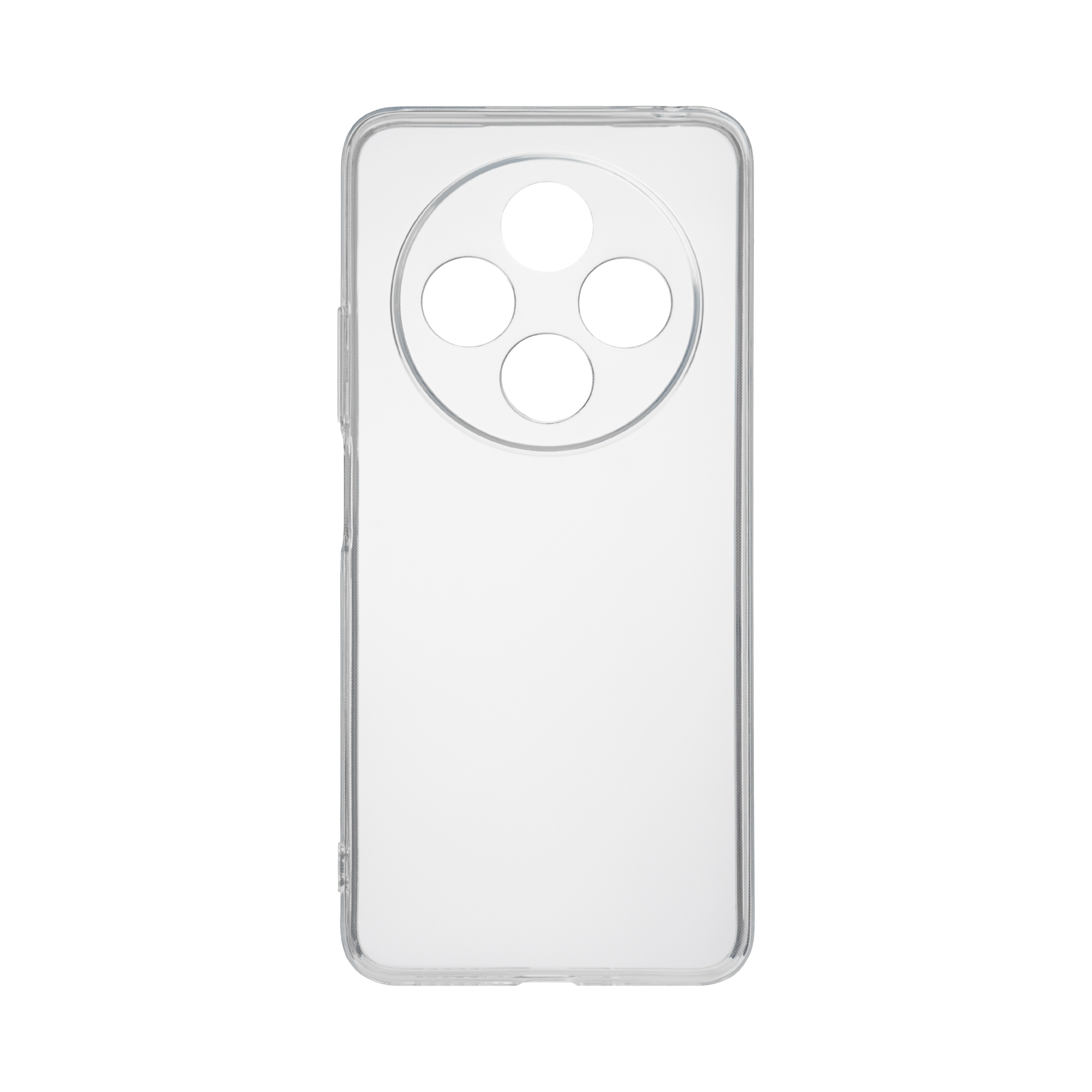 Чехол ArmorStandart Air для Xiaomi Redmi 17C 4G Camera cover Clear (ARM92759) фото1