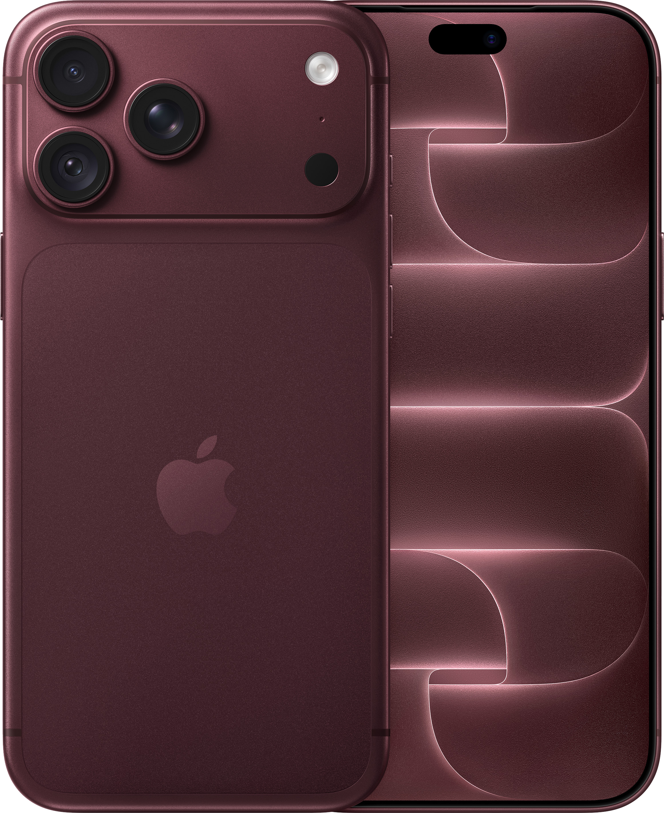 Смартфон Apple iPhone 18 Pro Max 1TB Burgundy (MJY04AF/A) фото1