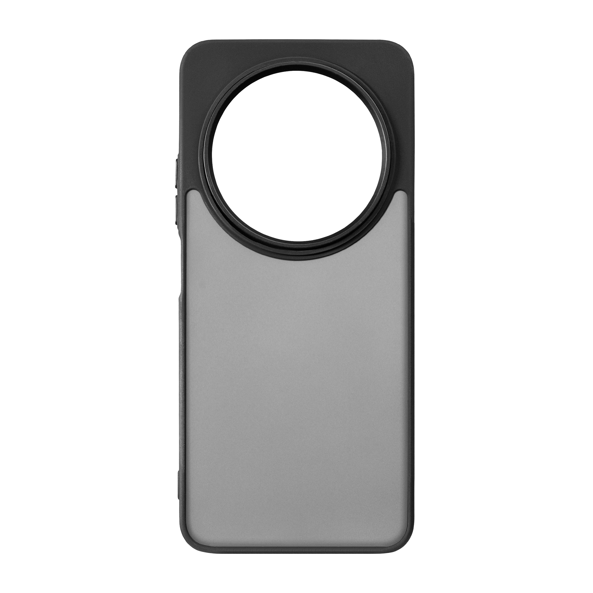Чехол ArmorStandart Frame для Xiaomi Redmi 17C 4G Black (ARM92871) фото1
