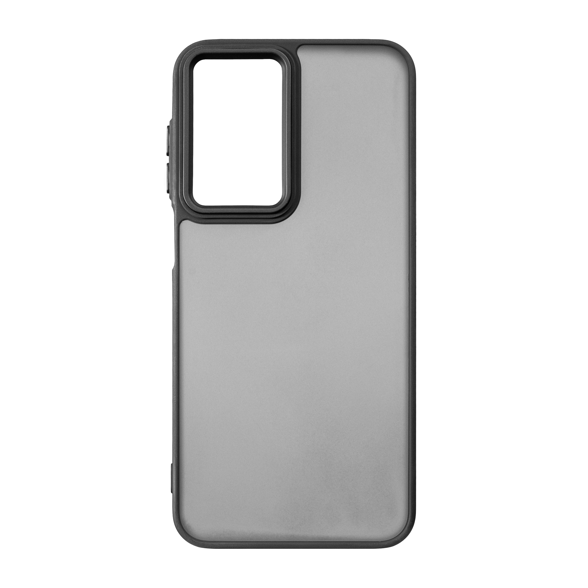 Чехол ArmorStandart Frame для Samsung A18 4G / A17 4G Black (ARM92942) фото1