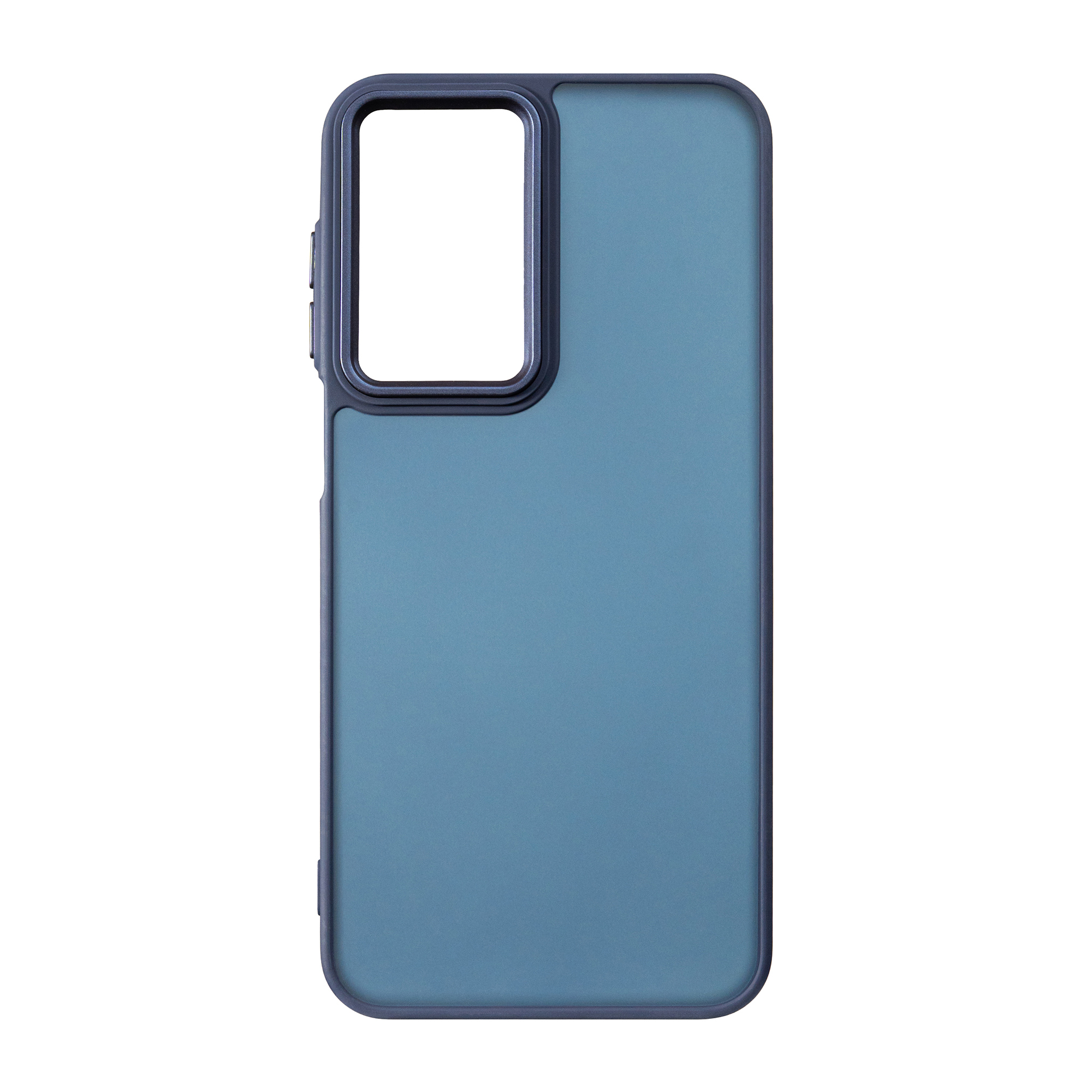 Чехол ArmorStandart Frame для Samsung A18 4G / A17 4G Blue (ARM92943) фото1
