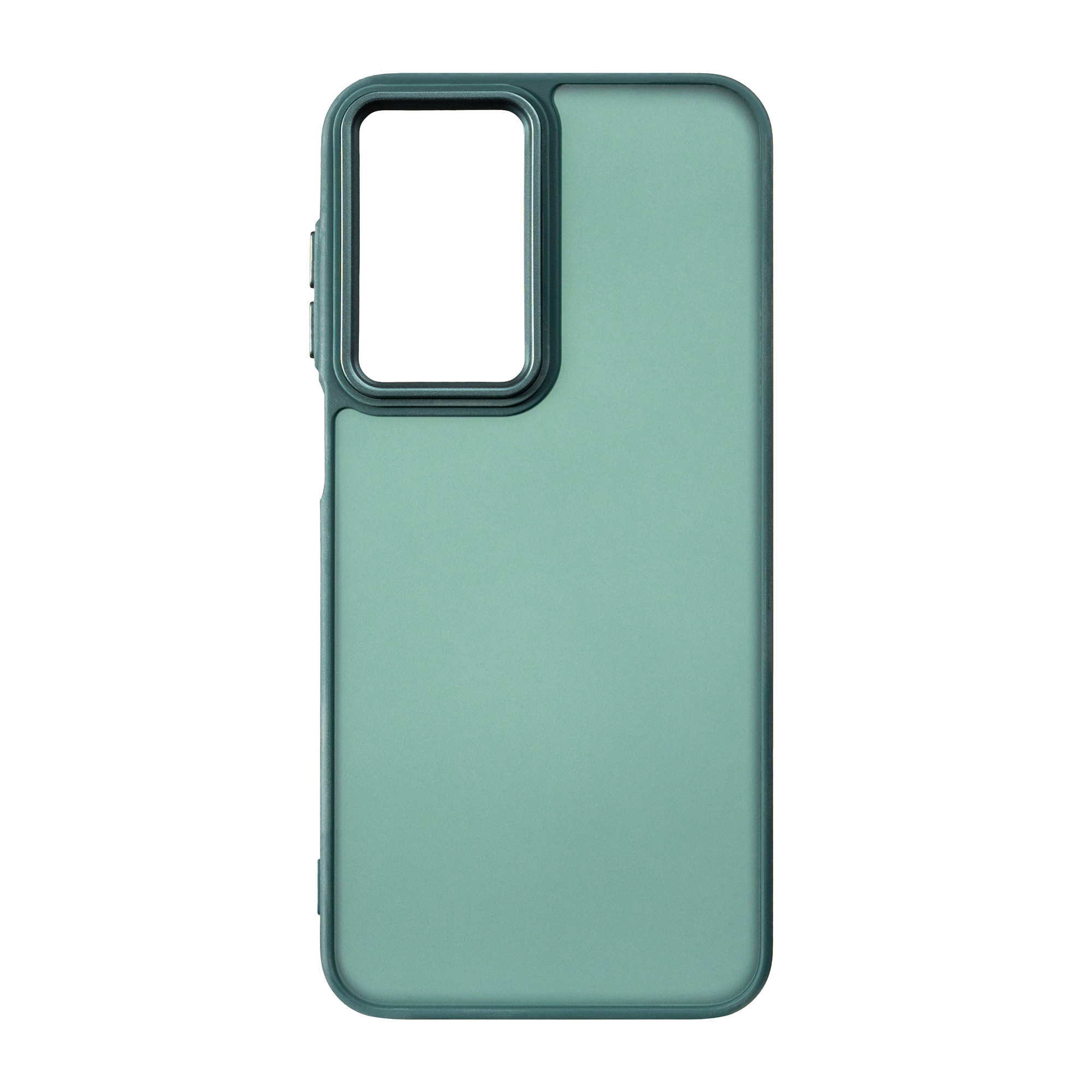 Чехол ArmorStandart Frame для Samsung A18 4G / A17 4G Dark Green (ARM92944) фото1