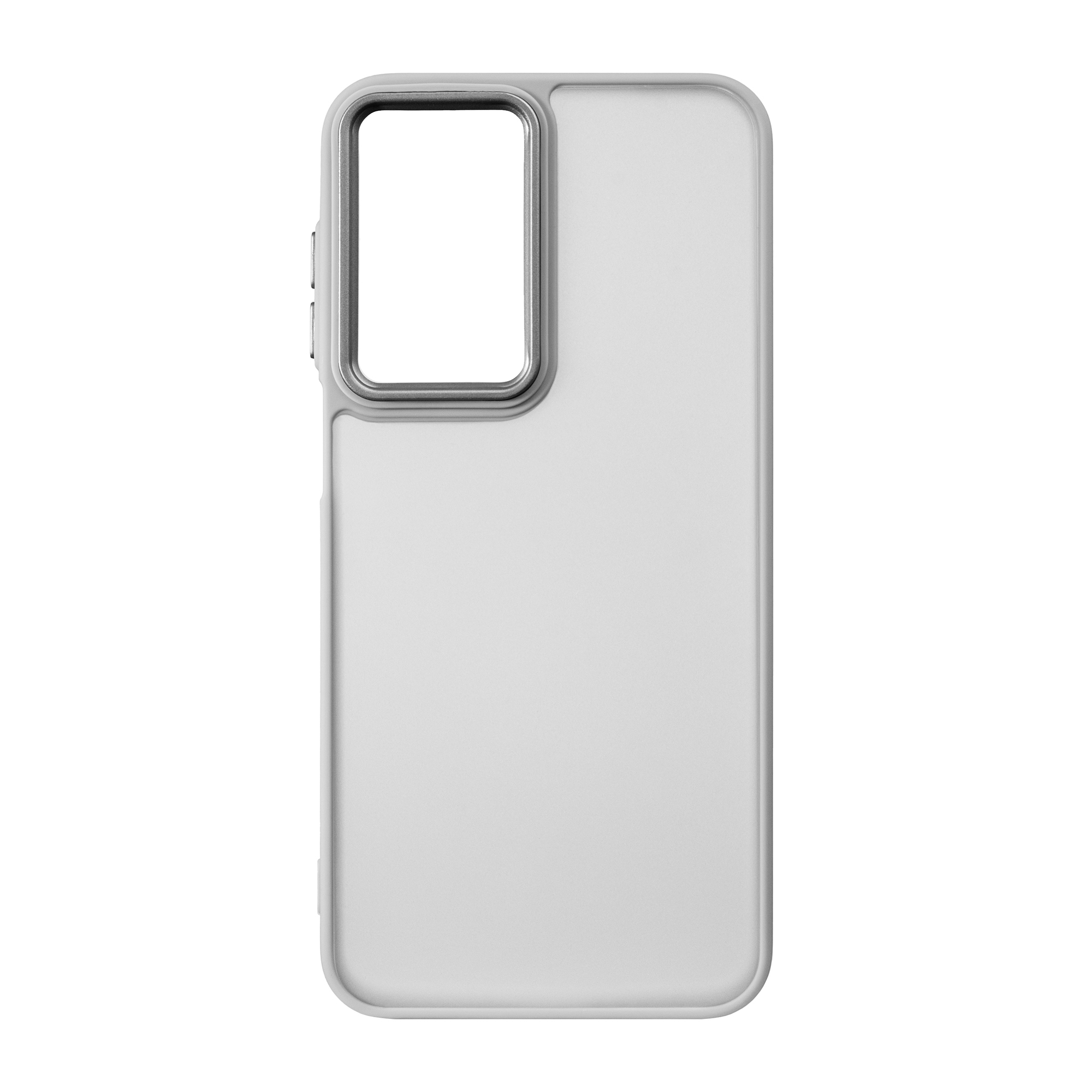Чехол ArmorStandart Frame для Samsung A18 4G / A17 4G Grey (ARM92945) фото1