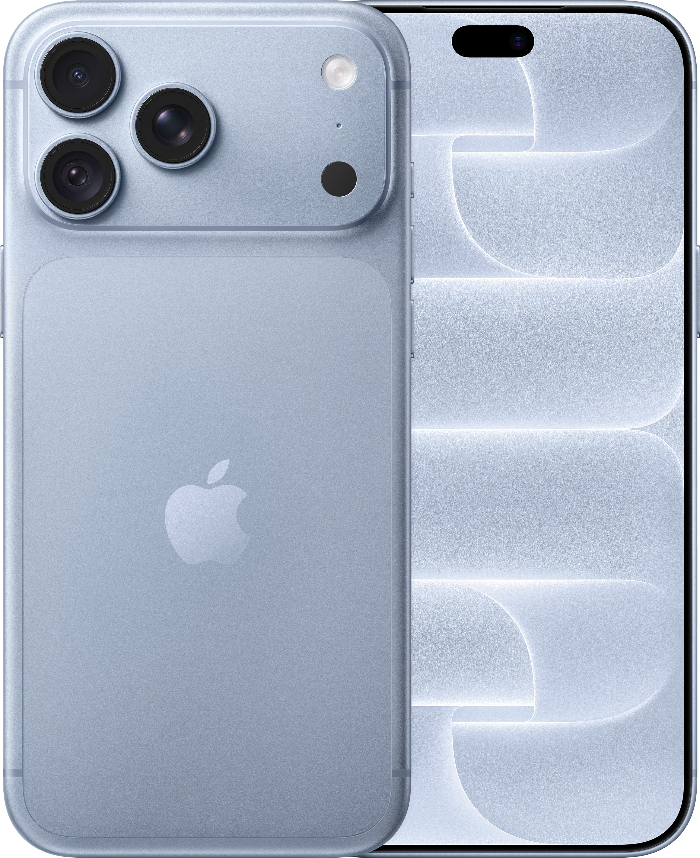 Смартфон Apple iPhone 18 Pro Max 1TB Glacier (MJY14AF/A) фото1