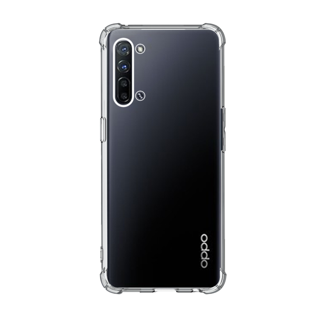 Чохол ArmorStandart Air Force для OPPO Reno3 Clear (ARM57140) фото1