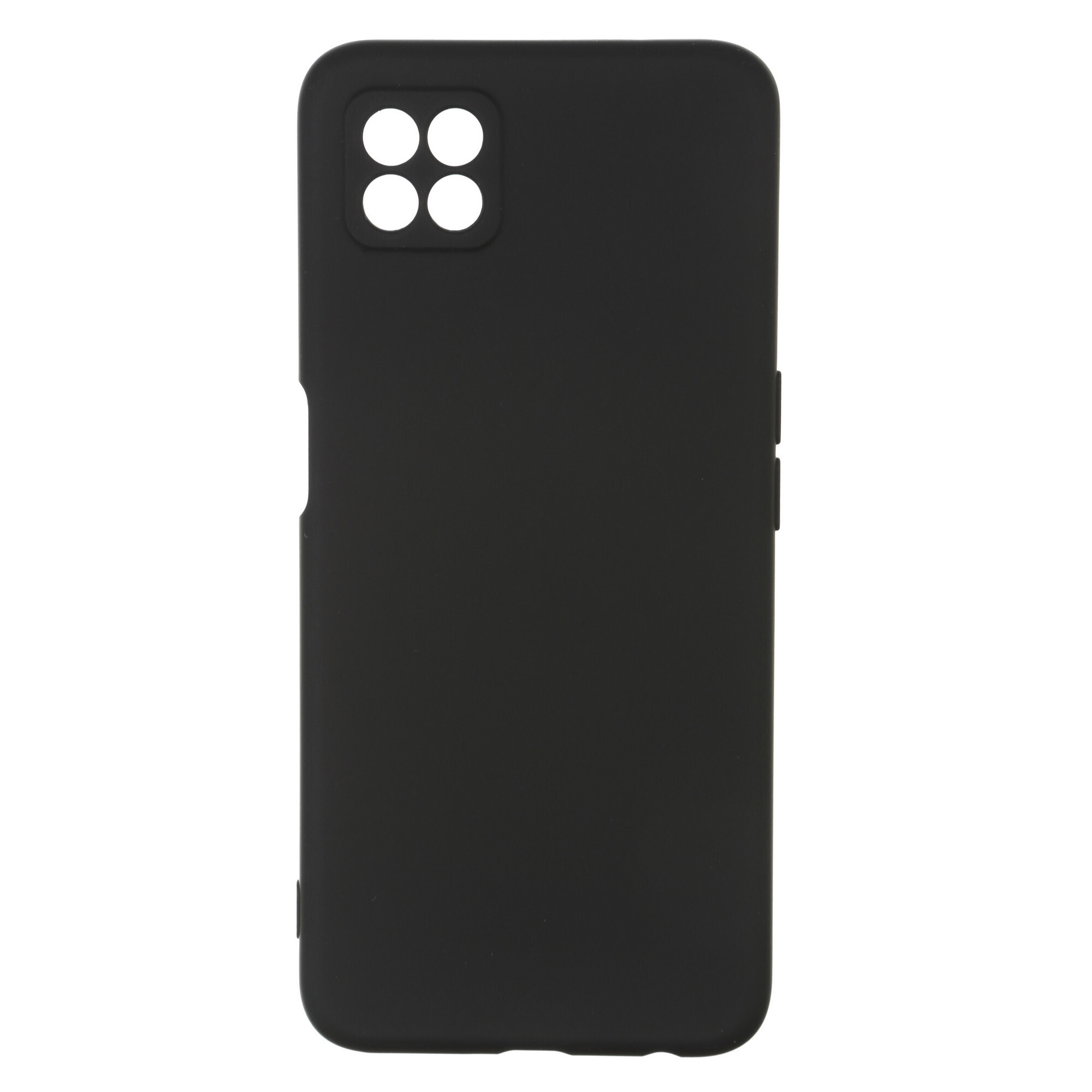 Чохол ArmorStandart ICON для OPPO A72 5G Camera cover Black (ARM57153) фото1