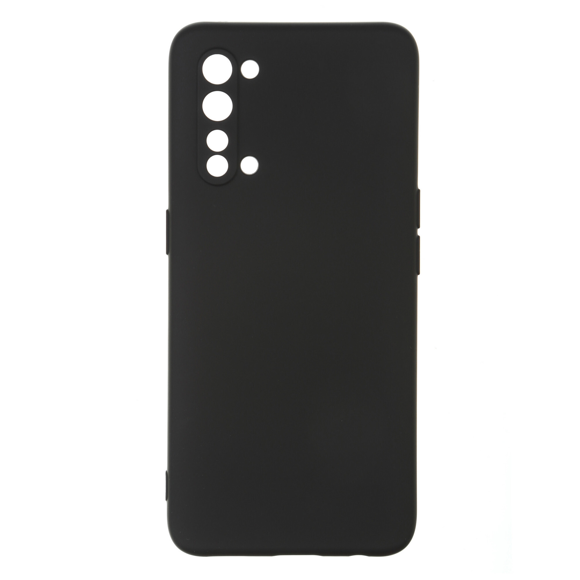 Чехол ArmorStandart ICON для OPPO Reno3 Camera cover Black (ARM57160) фото1