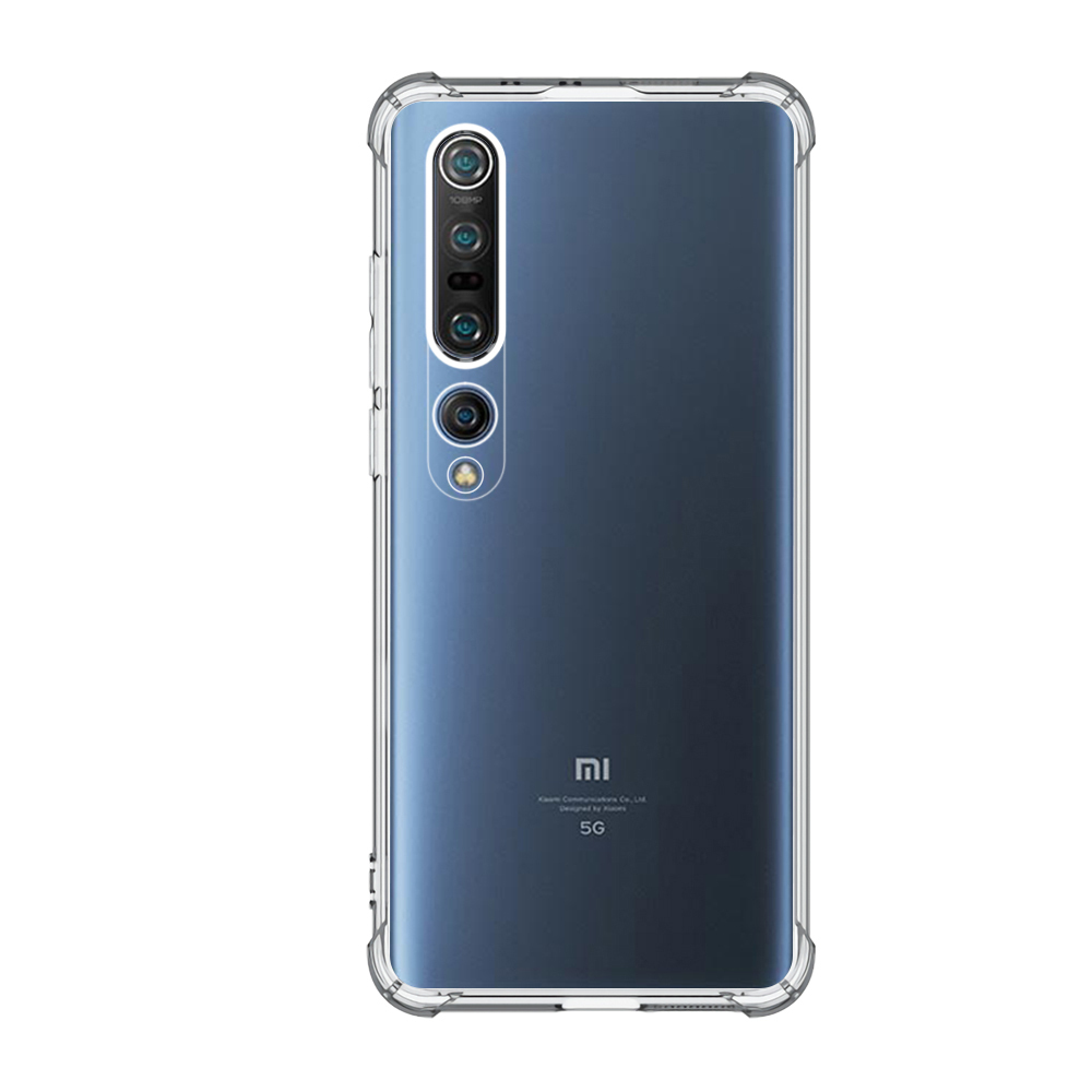 Чехол ArmorStandart Air Force для Xiaomi Mi 10 Pro Clear (ARM57392) фото1
