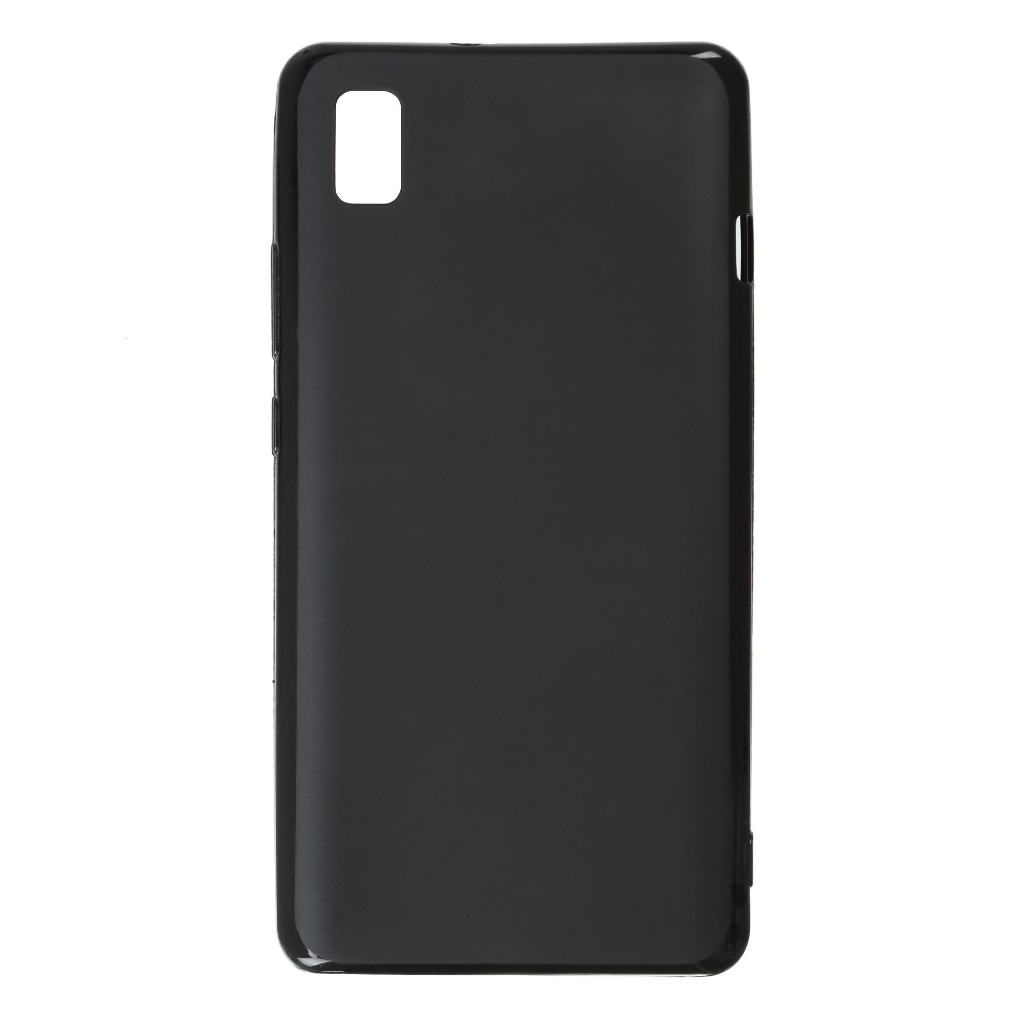 Чохол ArmorStandart Matte Slim Fit для ZTE Blade L210 Black (ARM57415) фото1