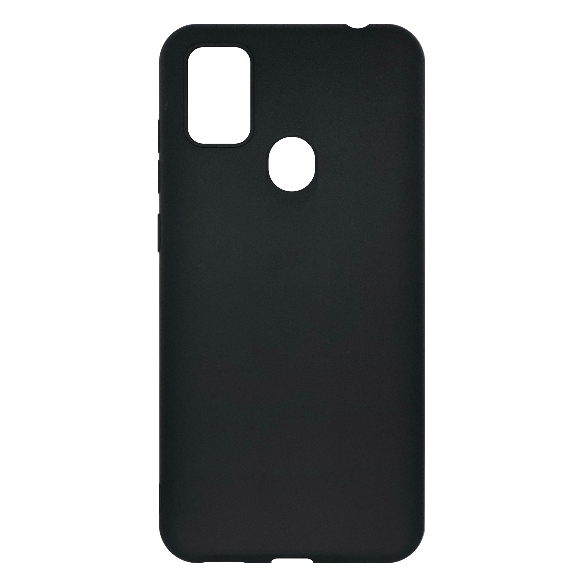 Чехол ArmorStandart Matte Slim Fit для ZTE Blade A7S 2020 Black (ARM57568) фото1