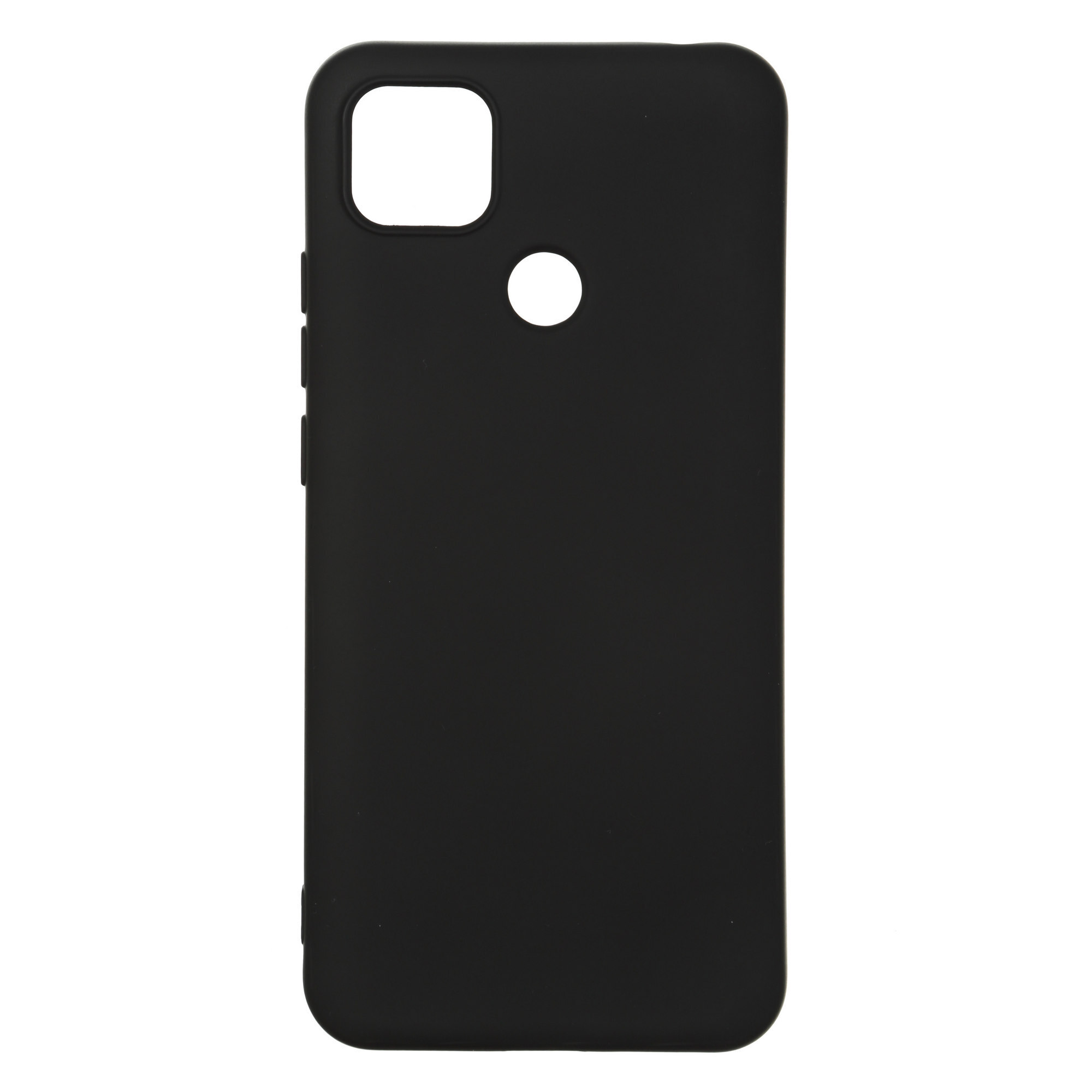 Чехол ArmorStandart ICON для Xiaomi Redmi 9C / 10A Black (ARM57788) фото1