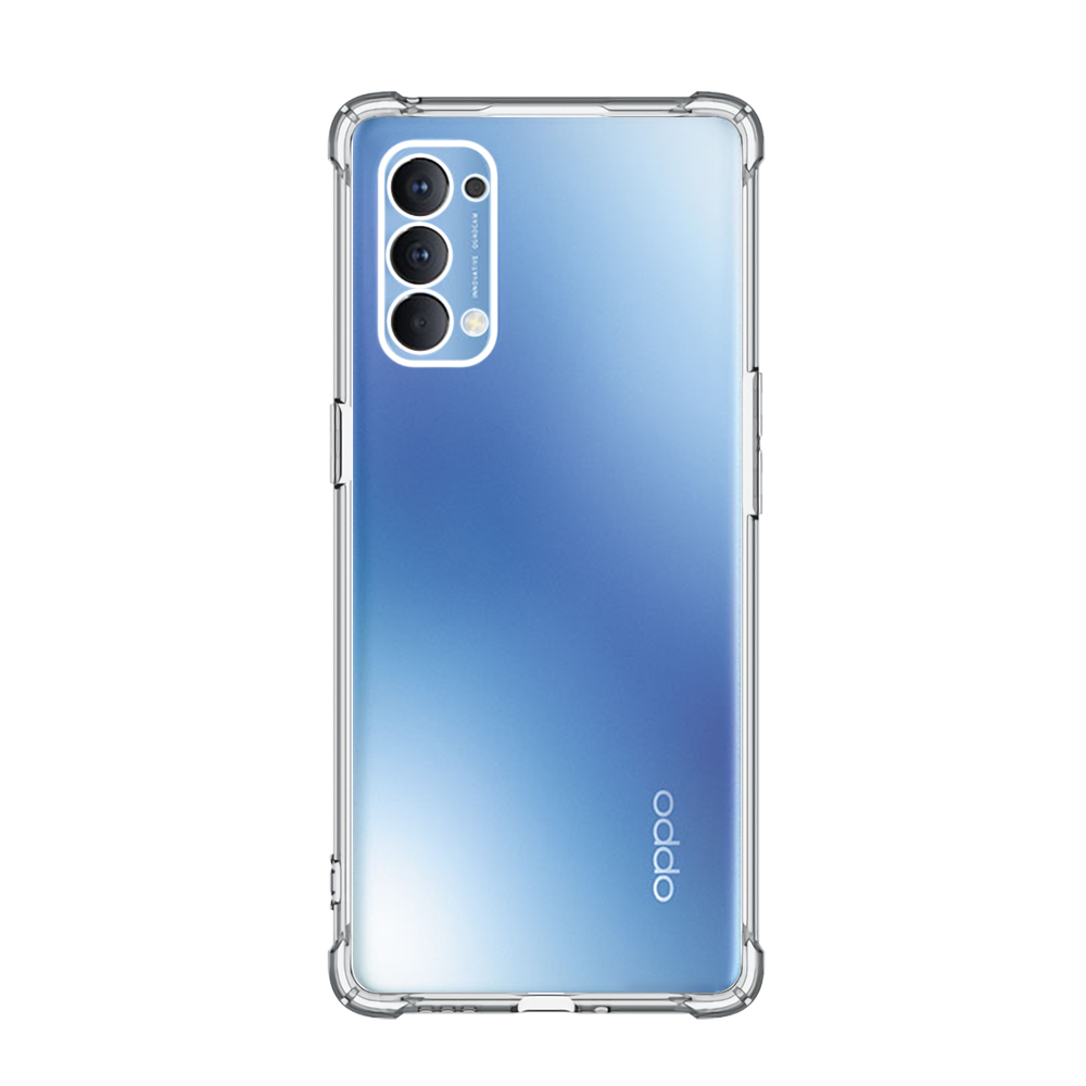 Чехол ArmorStandart Air Force для OPPO Reno4 Clear (ARM57166) фото1