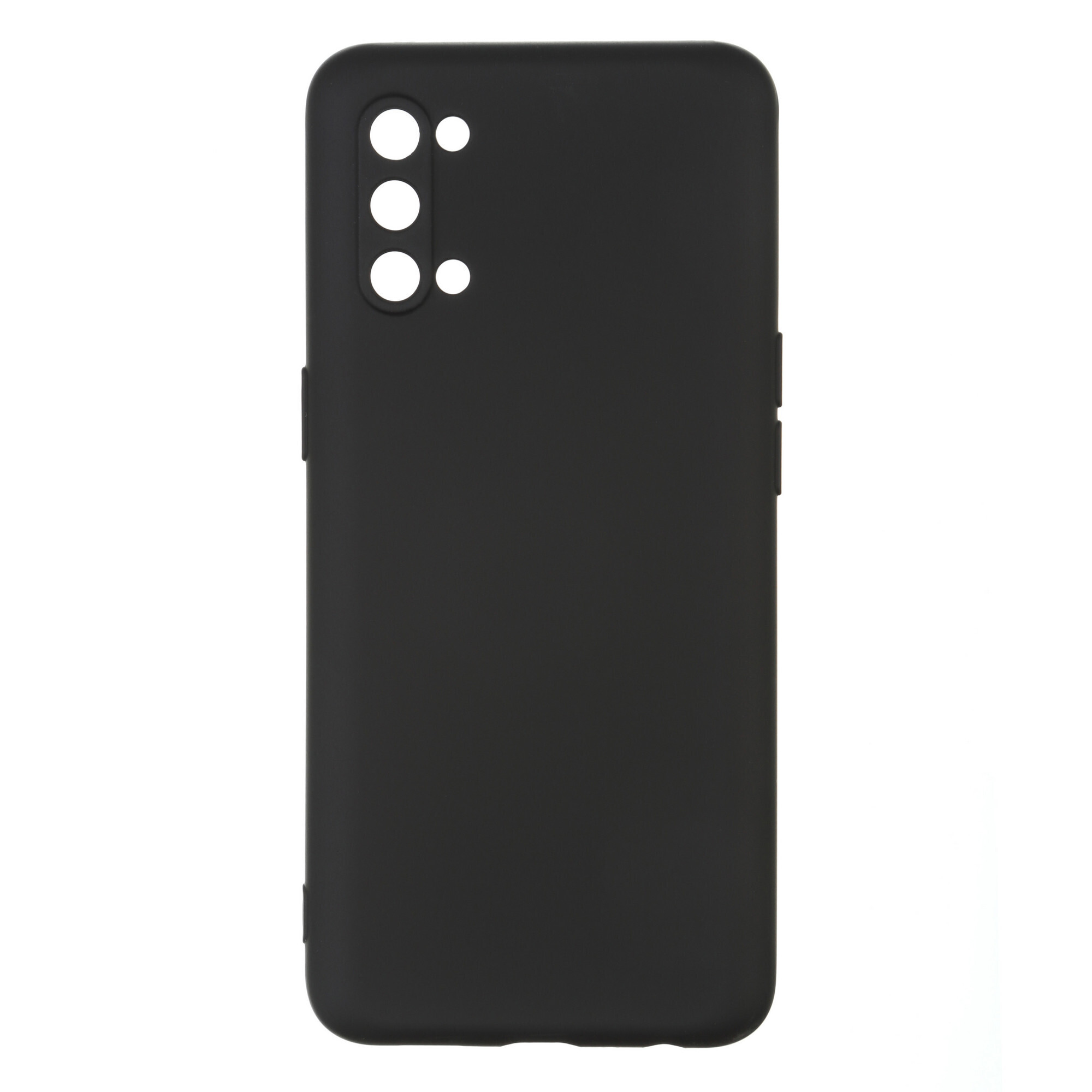 Чохол ArmorStandart ICON для OPPO Reno4 Camera cover Black (ARM57168) фото1
