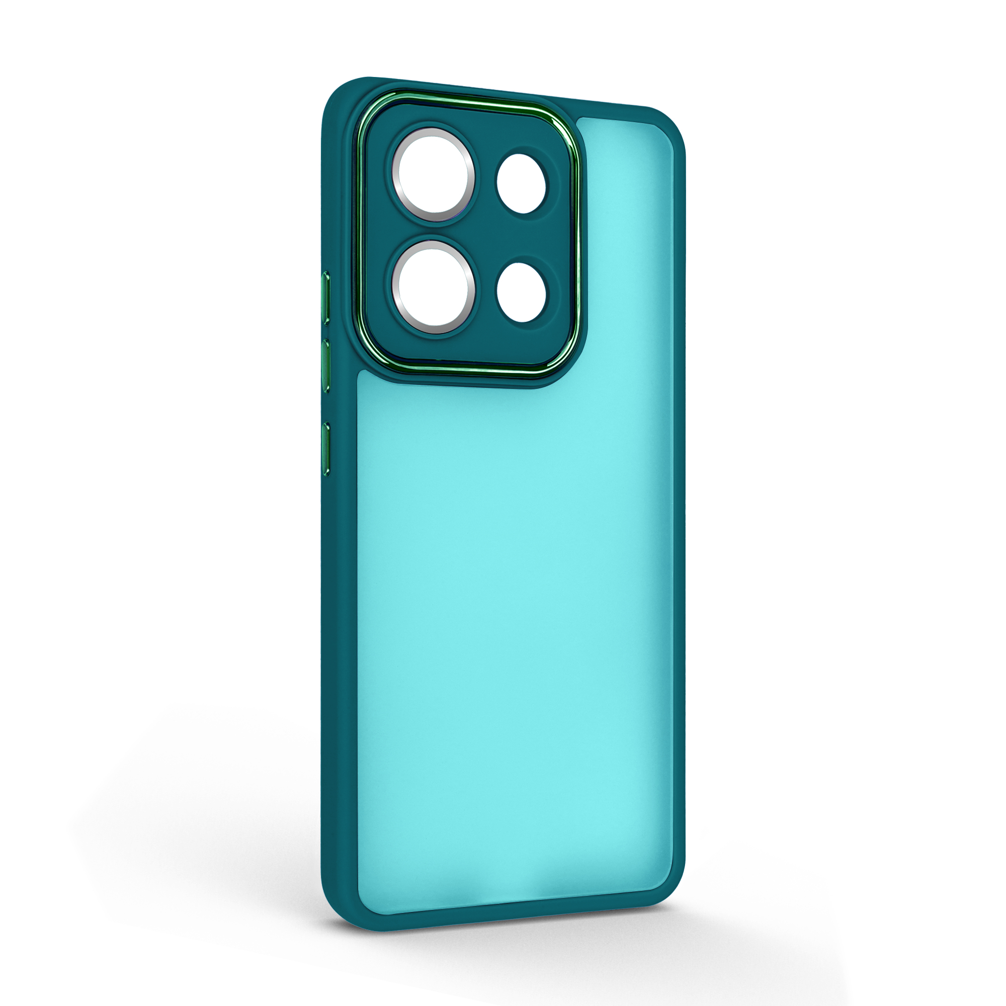 Чехол ArmorStandart Shade для Xiaomi Redmi Note 13 4G Dark Green (ARM75686) фото1