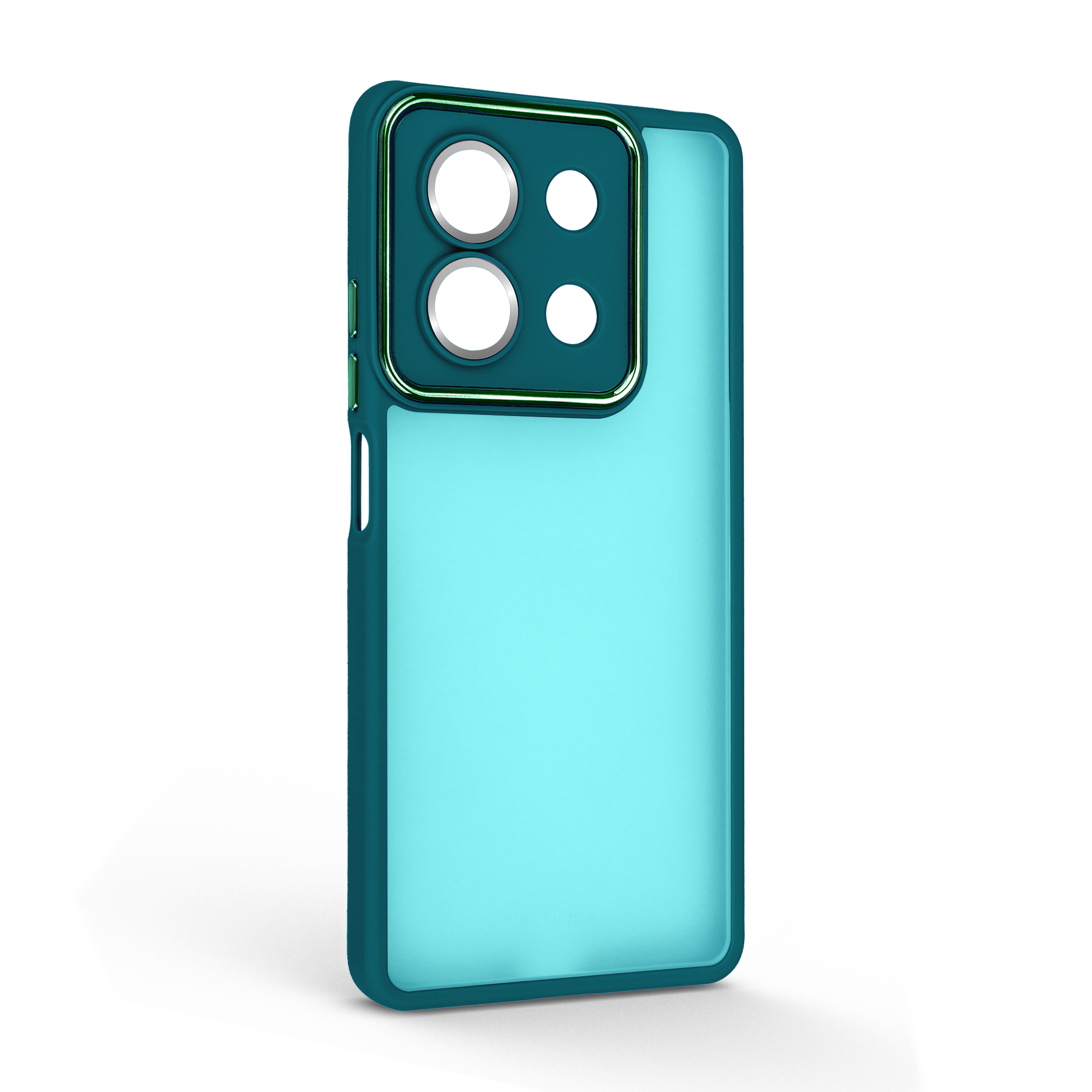 Чехол ArmorStandart Shade для Xiaomi Redmi Note 13 5G Dark Green (ARM75691) фото1