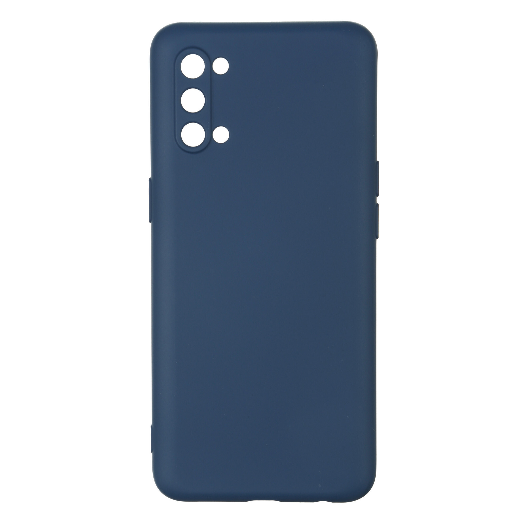 Чохол ArmorStandart ICON для OPPO Reno4 Camera cover Dark Blue (ARM57169) фото1