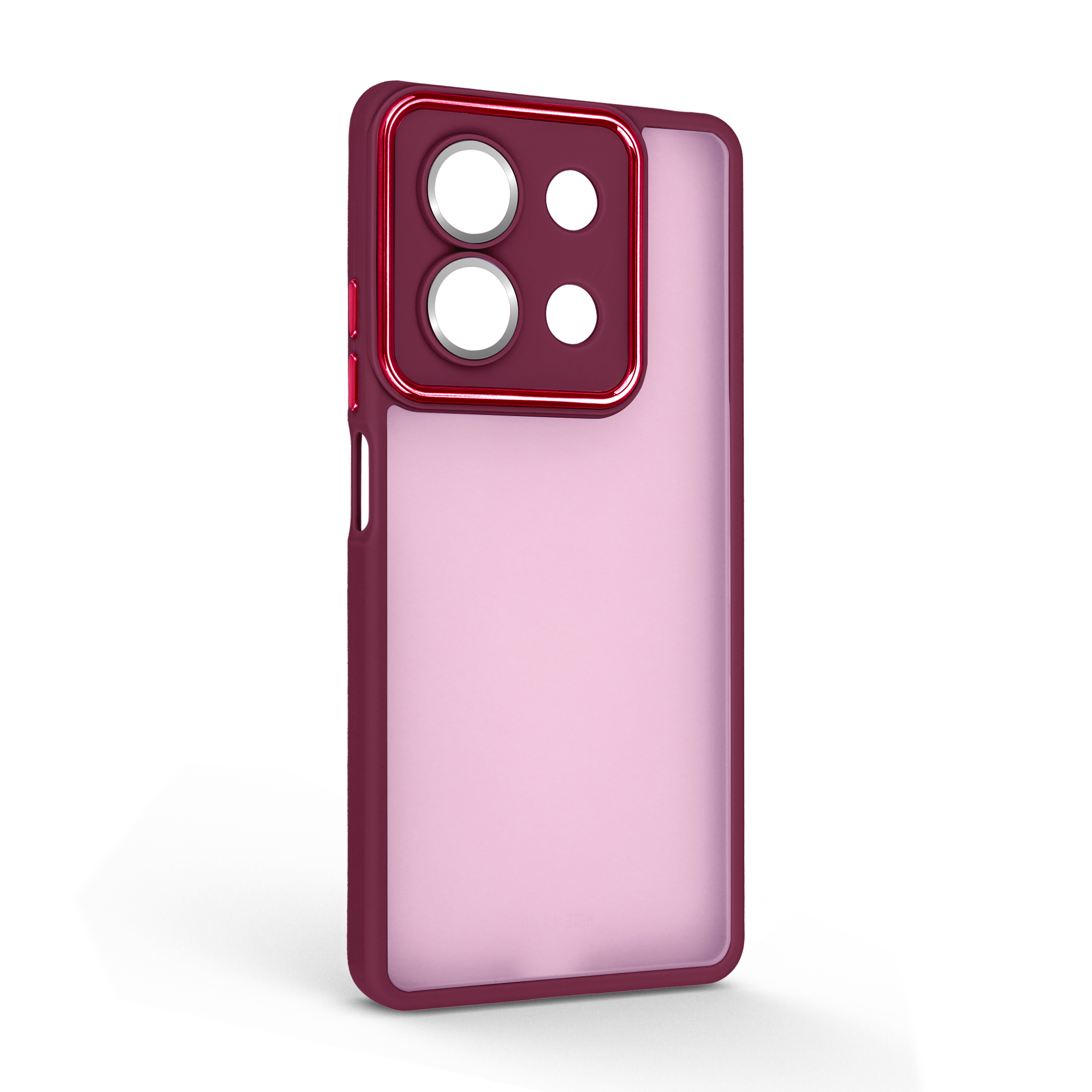 Чехол ArmorStandart Shade для Xiaomi Redmi Note 13 5G Wine Red (ARM75693) фото1