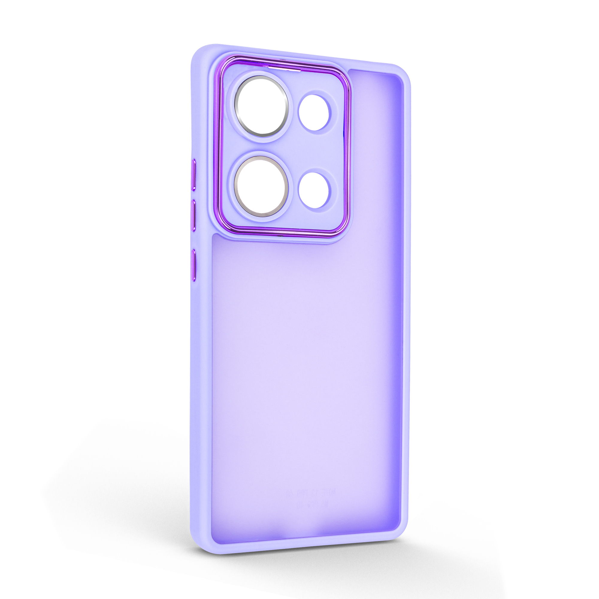 Чехол ArmorStandart Shade для Xiaomi Redmi Note 13 Pro 4G Violet (ARM75697) фото1