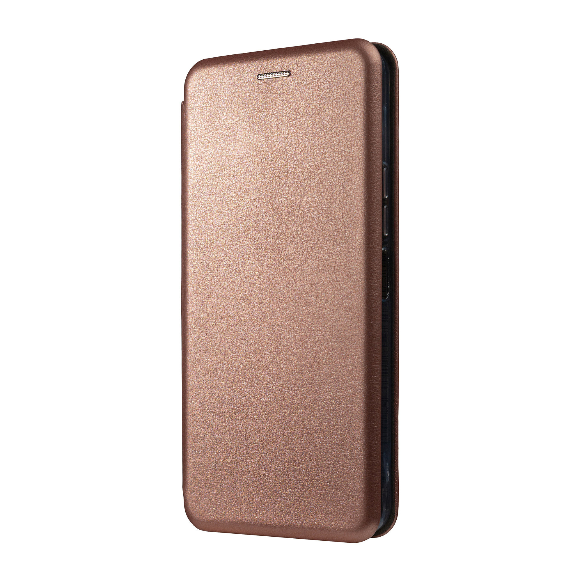 Чехол-книжка ArmorStandart G-Case для Tecno Spark Go 3 4G Rose Gold (ARM91211) фото1