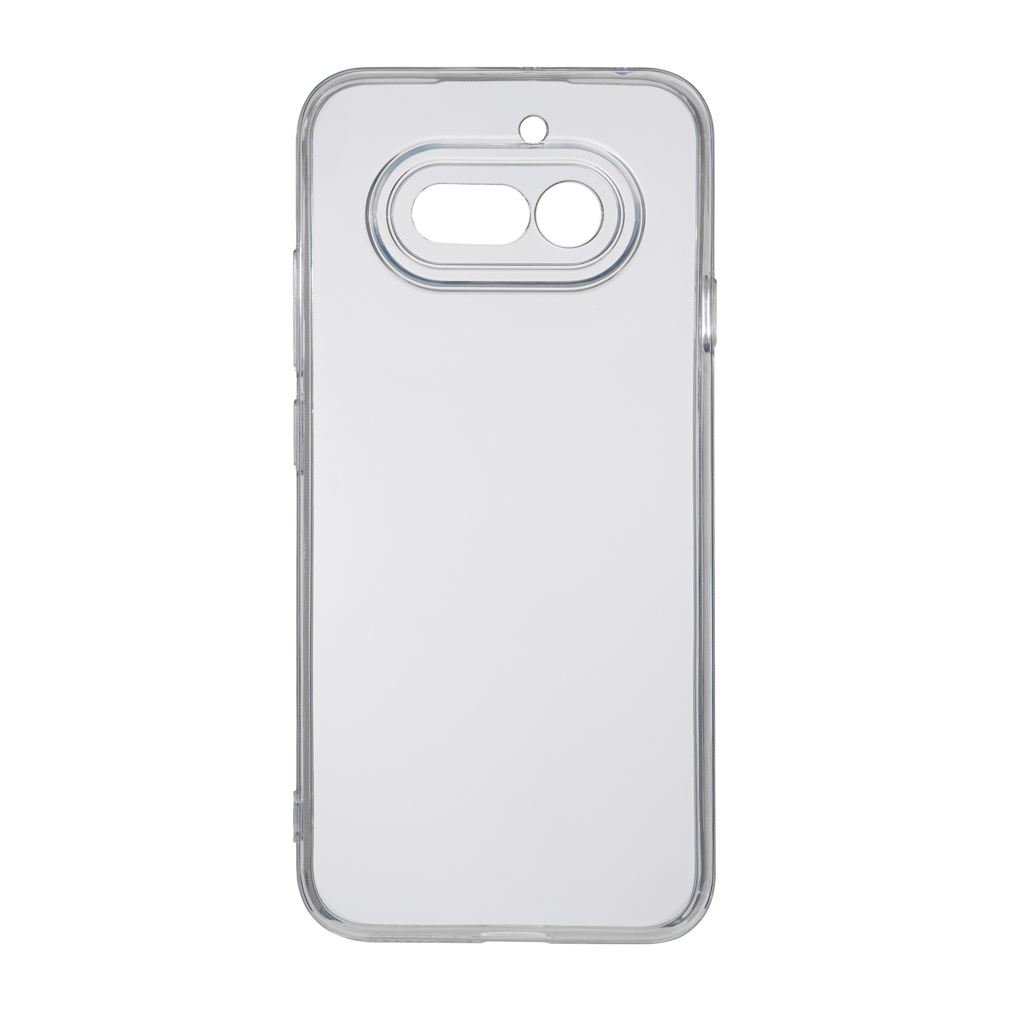 Чехол ArmorStandart Air для Nothing Phone (4a) Camera cover Clear (ARM91230) фото1