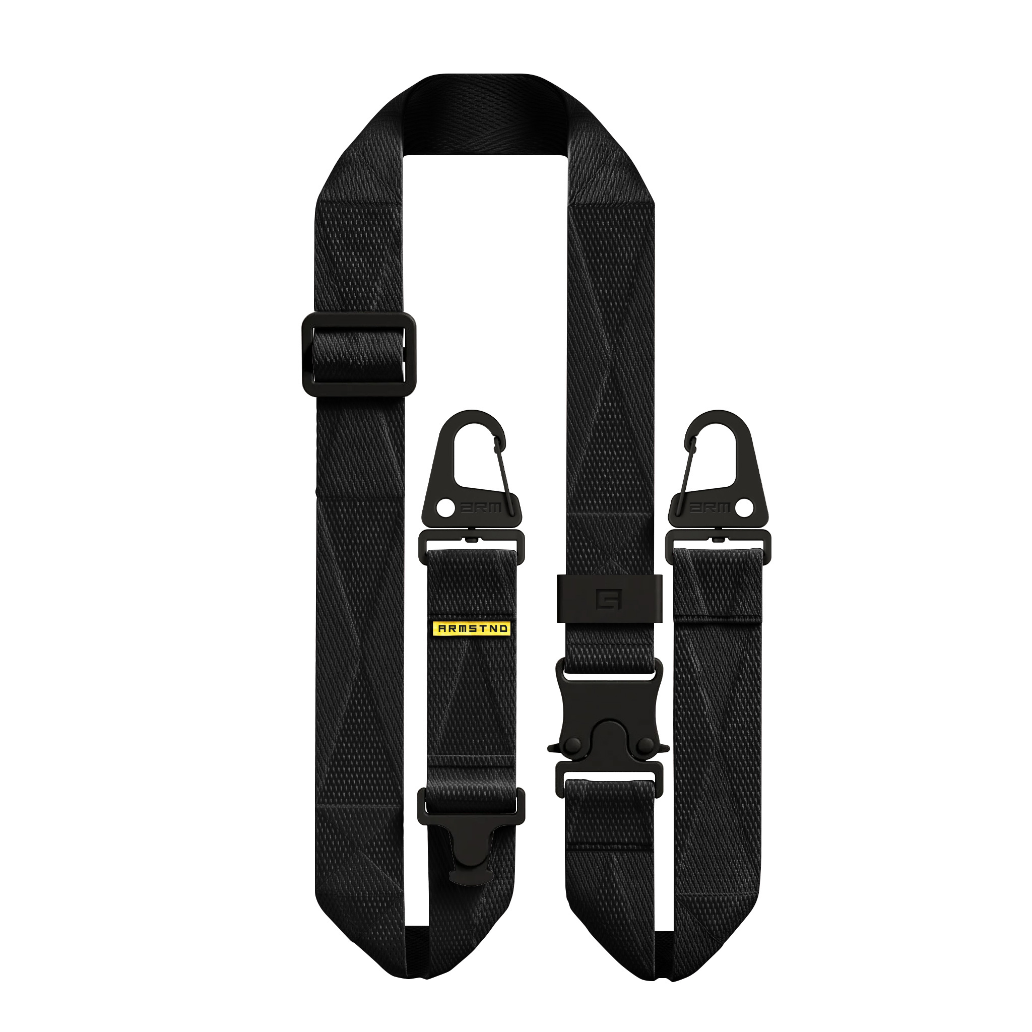 Ремешок для смартфона ArmorStandart Lanyard Black (ARM91303) фото1