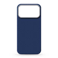 Чохол ArmorStandart BlackIcon Kevlar MagCase для Apple iPhone 17 Pro Max Dark Blue (ARM91401)